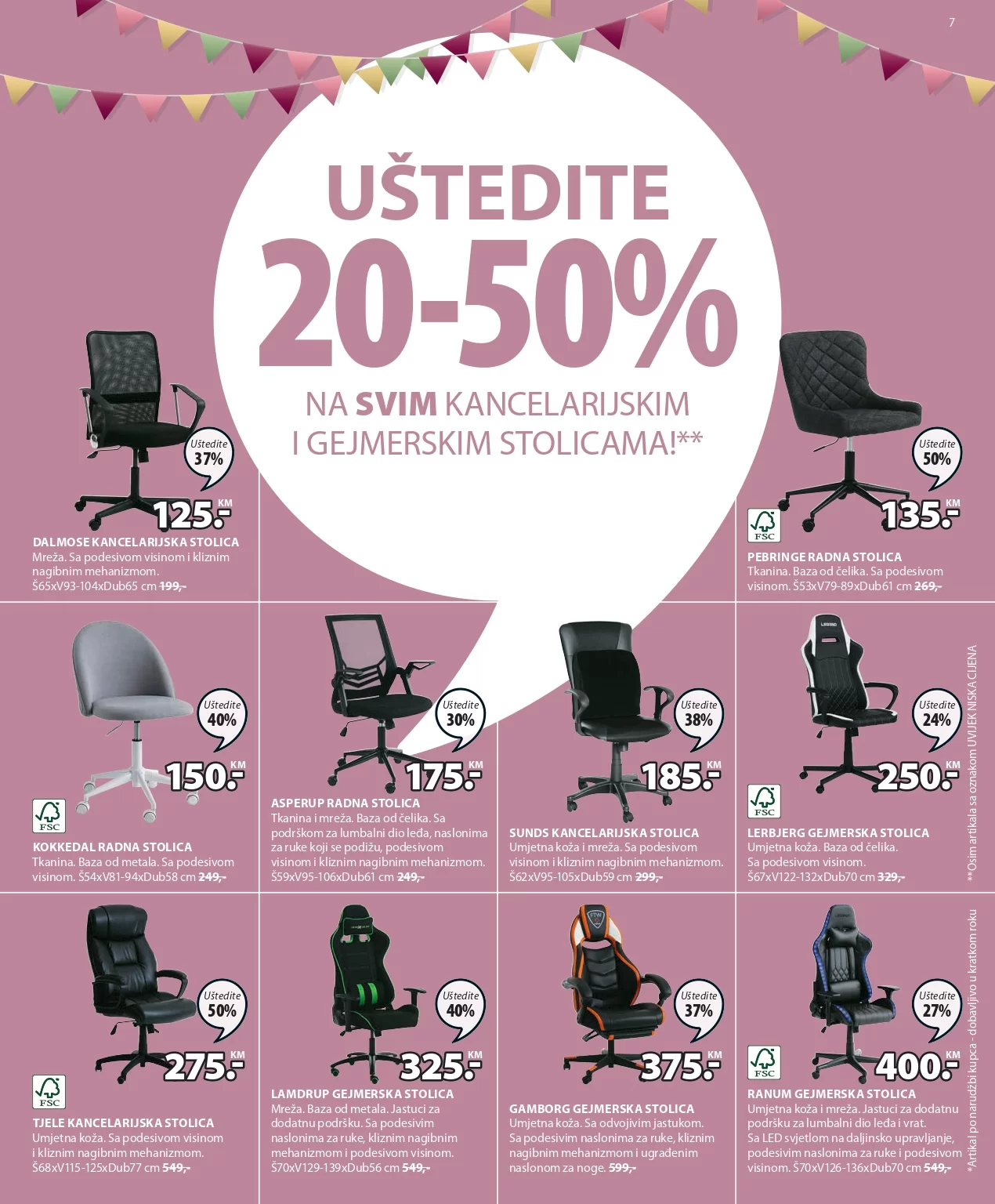 Jysk katalog 28.9-11.10.2023.