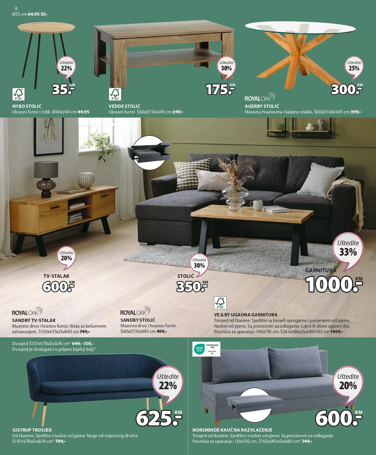 Jysk katalog 28.9-11.10.2023.