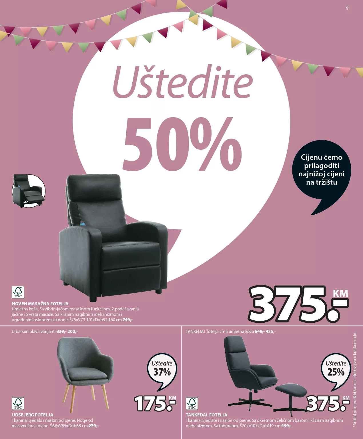 Jysk katalog 28.9-11.10.2023.