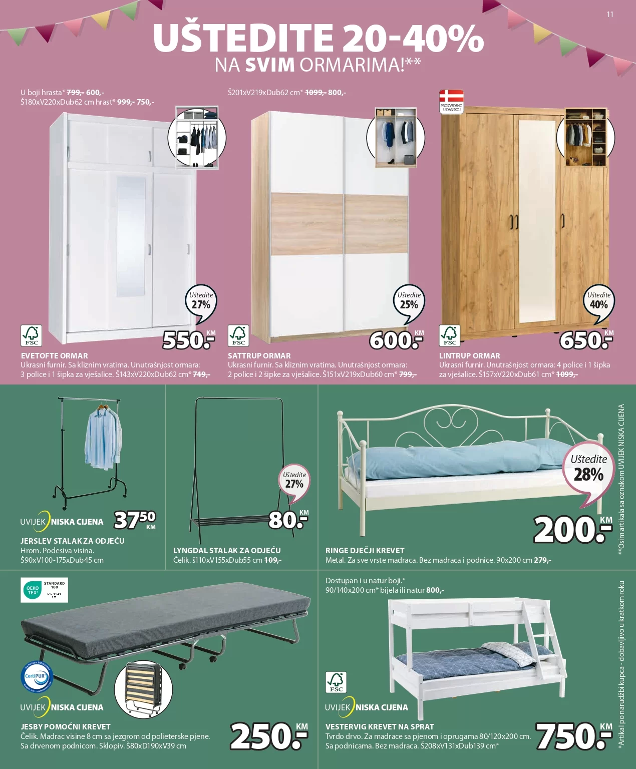 Jysk katalog 28.9-11.10.2023.