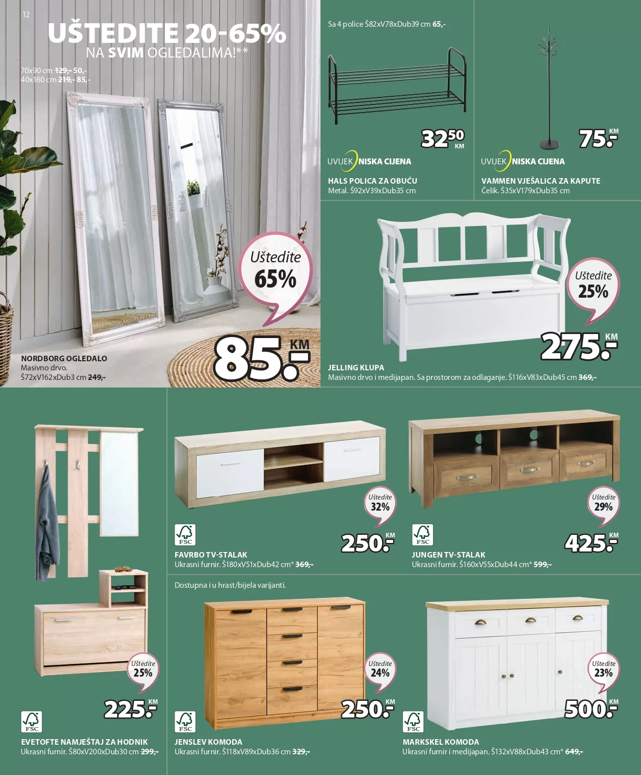 Jysk katalog 28.9-11.10.2023.