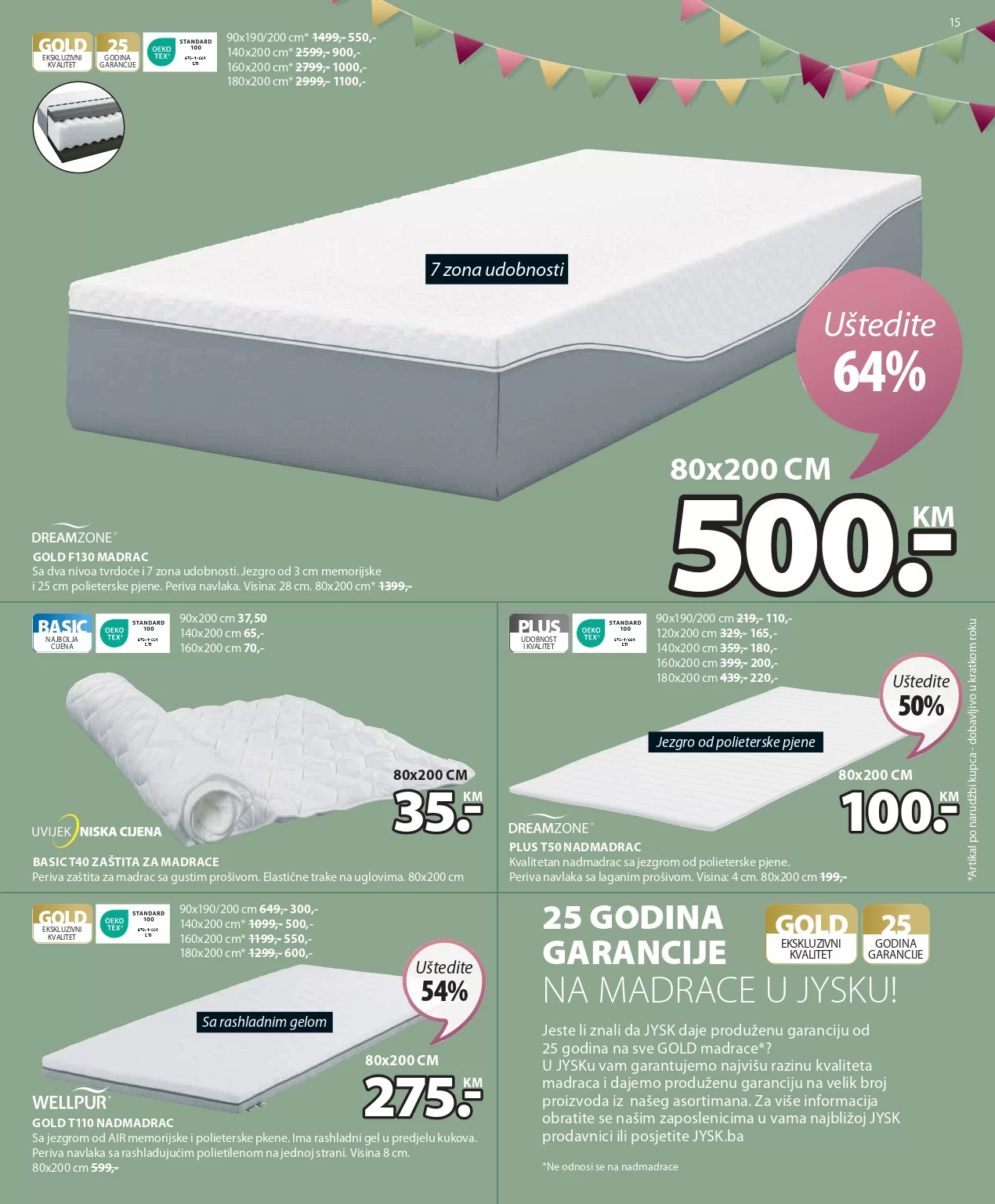 Jysk katalog 28.9-11.10.2023.