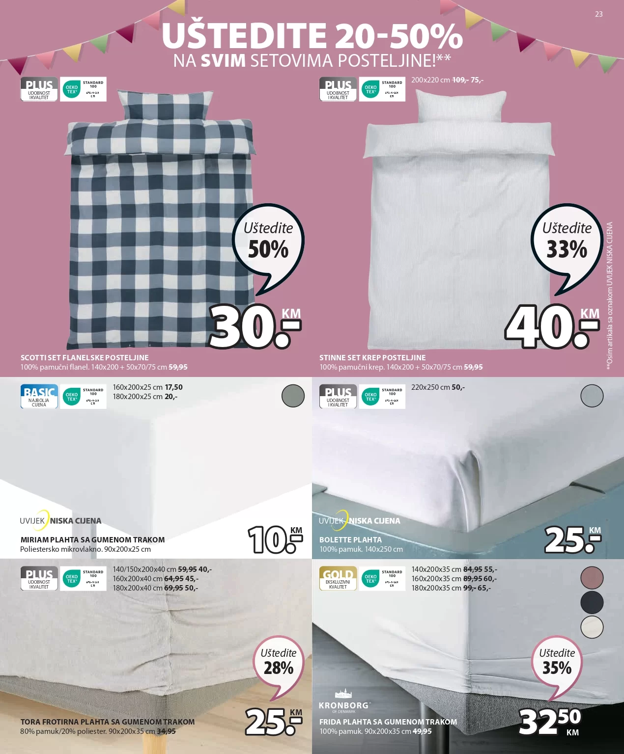 Jysk katalog 28.9-11.10.2023.