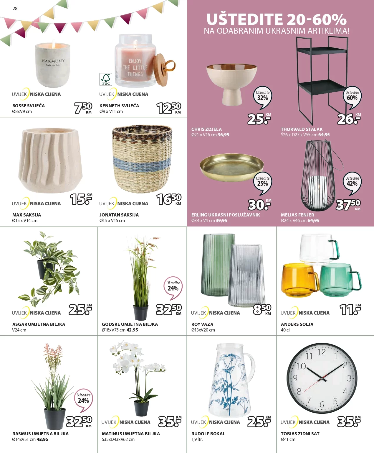 Jysk katalog 28.9-11.10.2023.