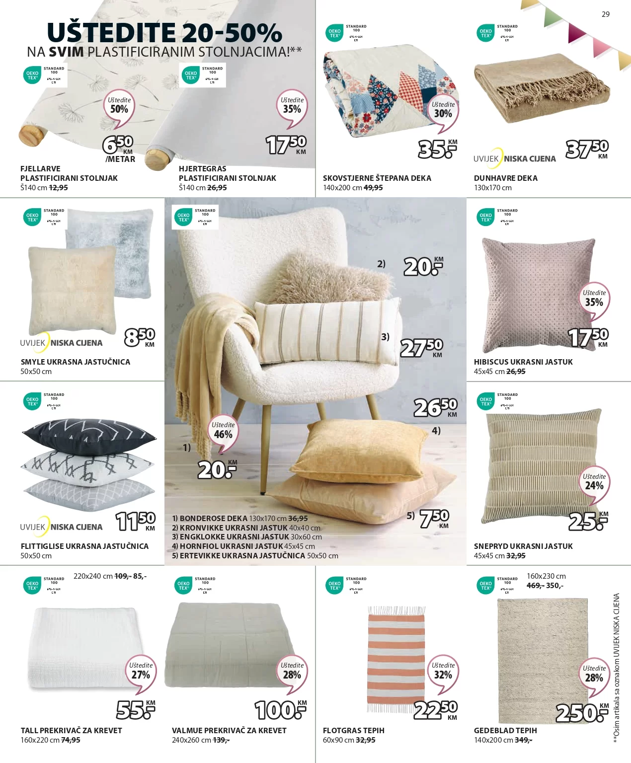 Jysk katalog 28.9-11.10.2023.