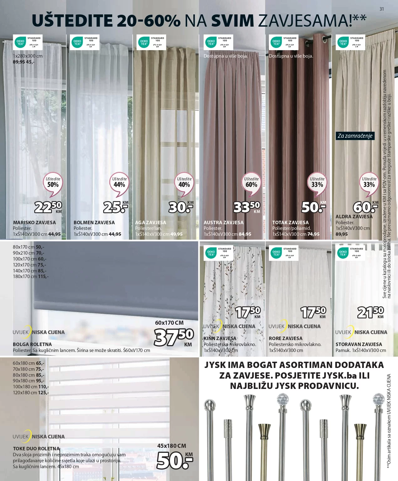 Jysk katalog 28.9-11.10.2023.