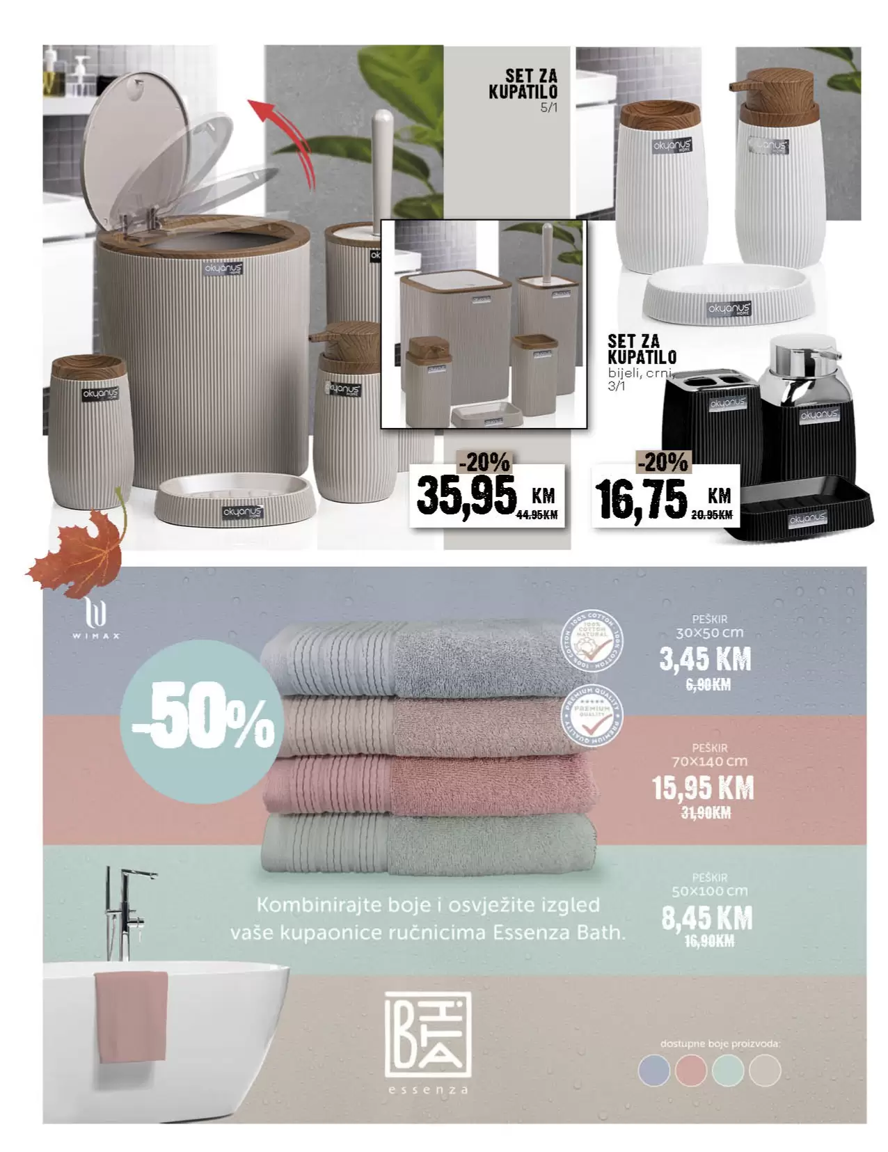 Mercator katalog SVE ZA DOM 7.9.-1.10.2023.