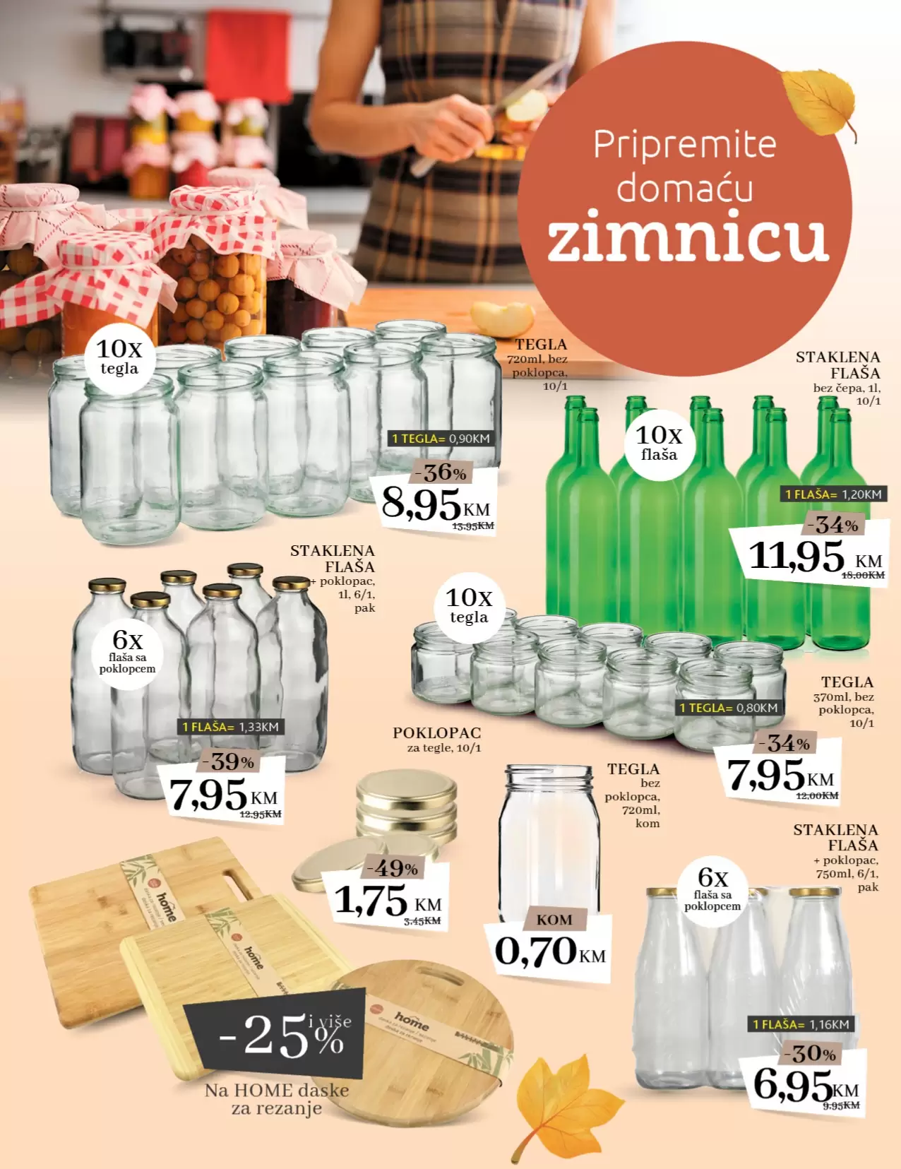 Konzum katalog SVE ZA DOM 7.9-1.10.2023.