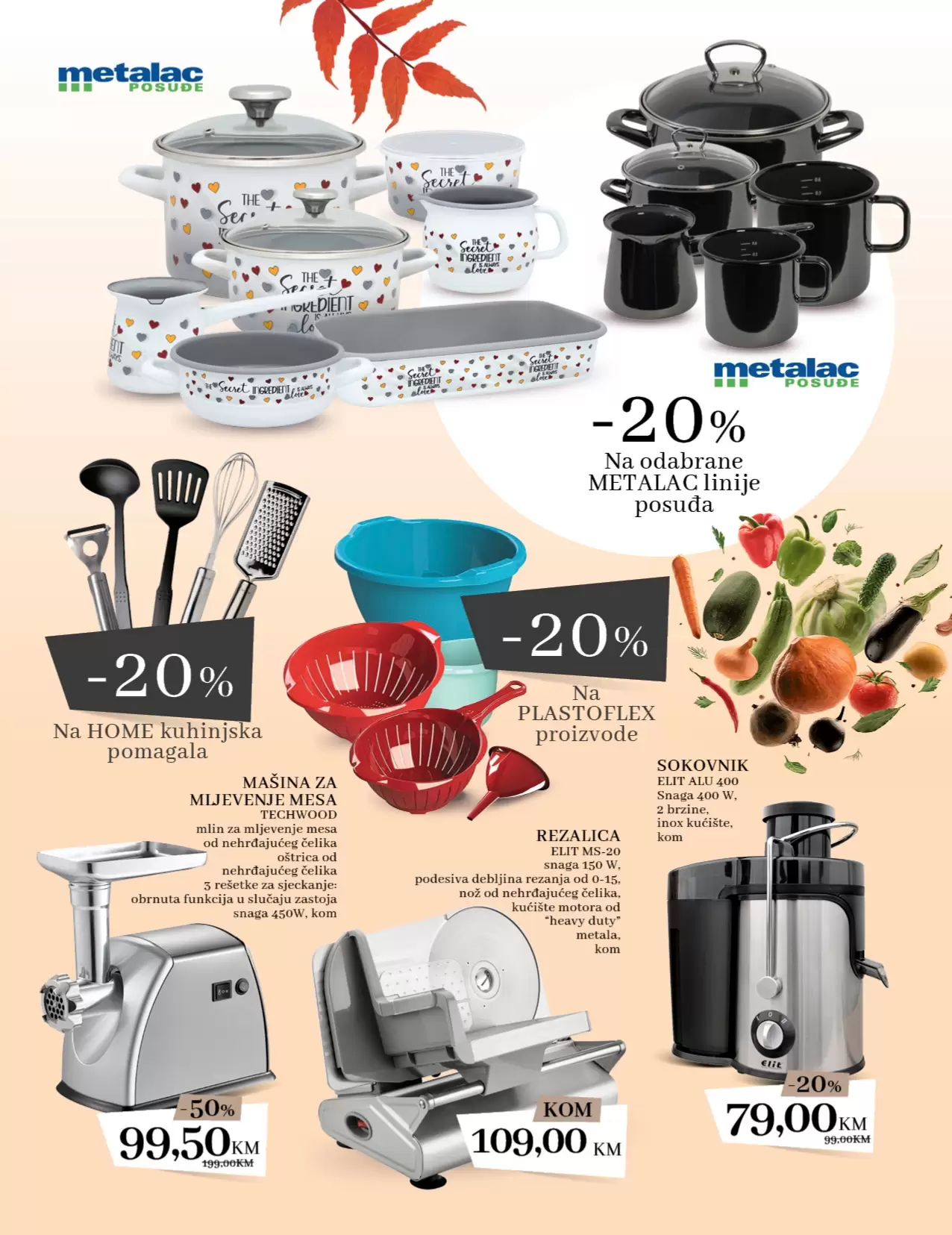 Konzum katalog SVE ZA DOM 7.9-1.10.2023.