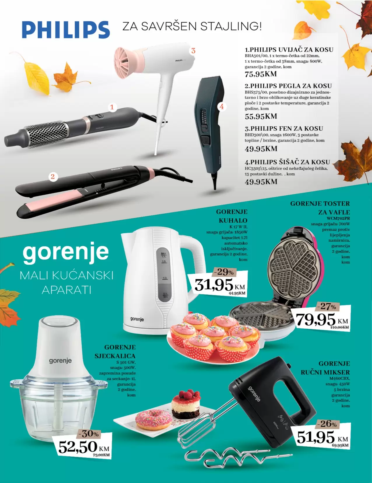 Konzum katalog SVE ZA DOM 7.9-1.10.2023.