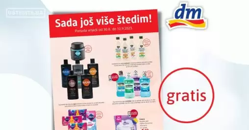 dm GRATIS