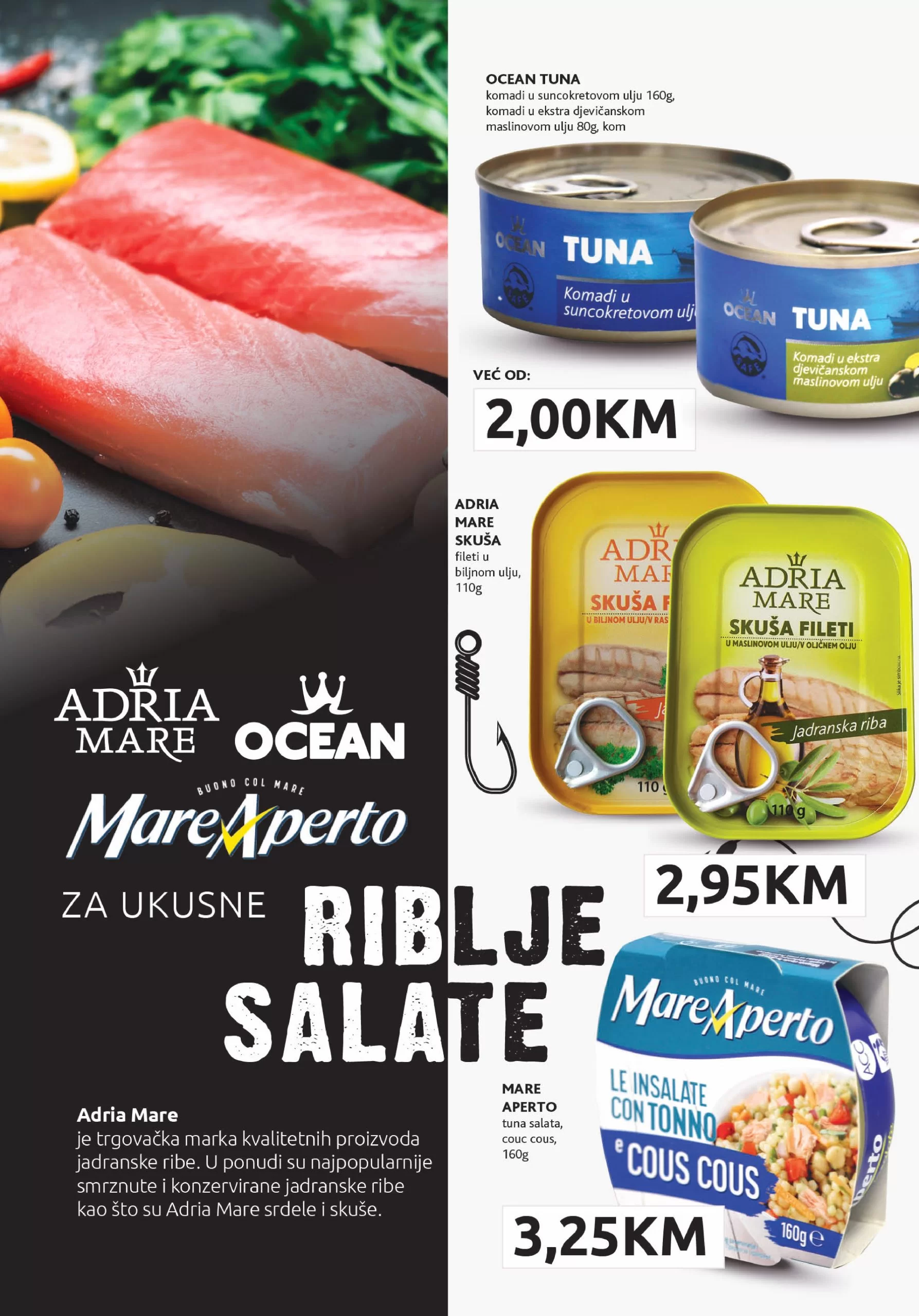 Konzum katalog TRGOVAČKE MARKE 25.9.-15.10.2023.