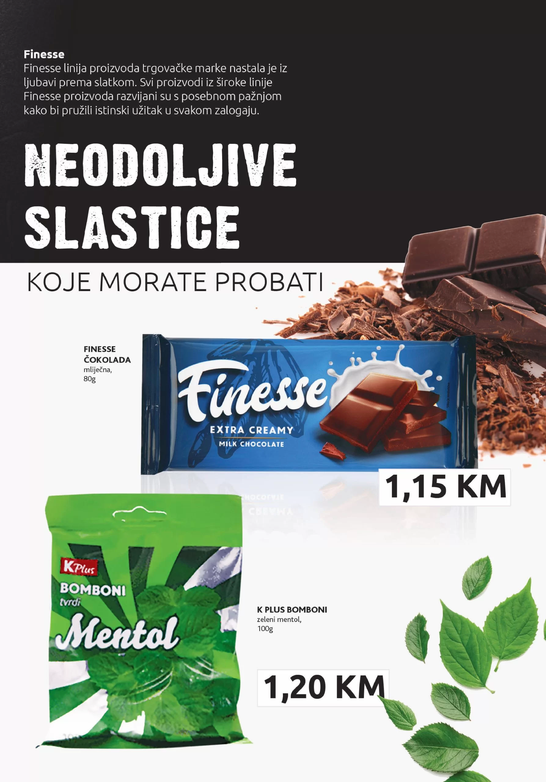 Konzum katalog TRGOVAČKE MARKE 25.9.-15.10.2023.