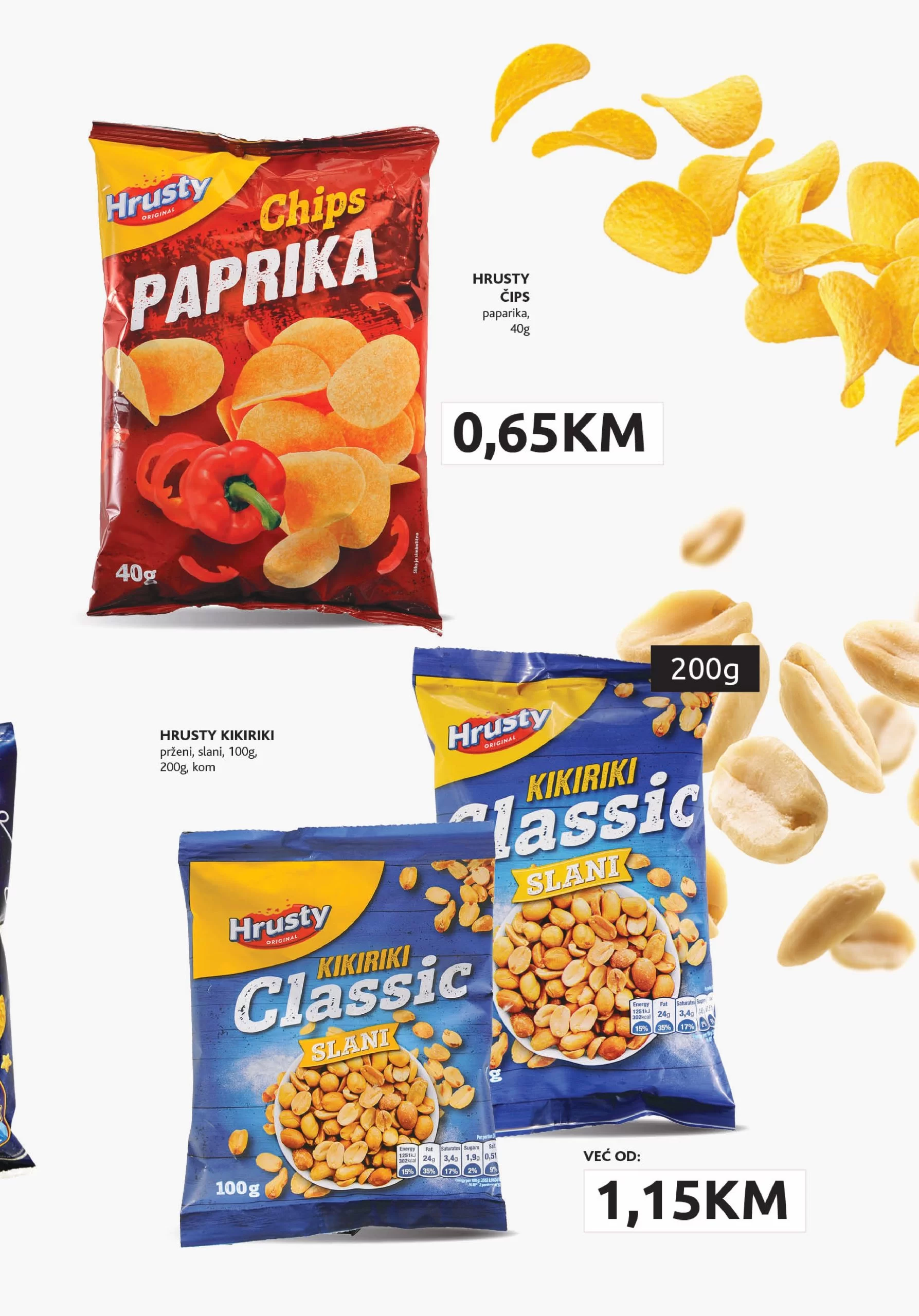 Konzum katalog TRGOVAČKE MARKE 25.9.-15.10.2023.