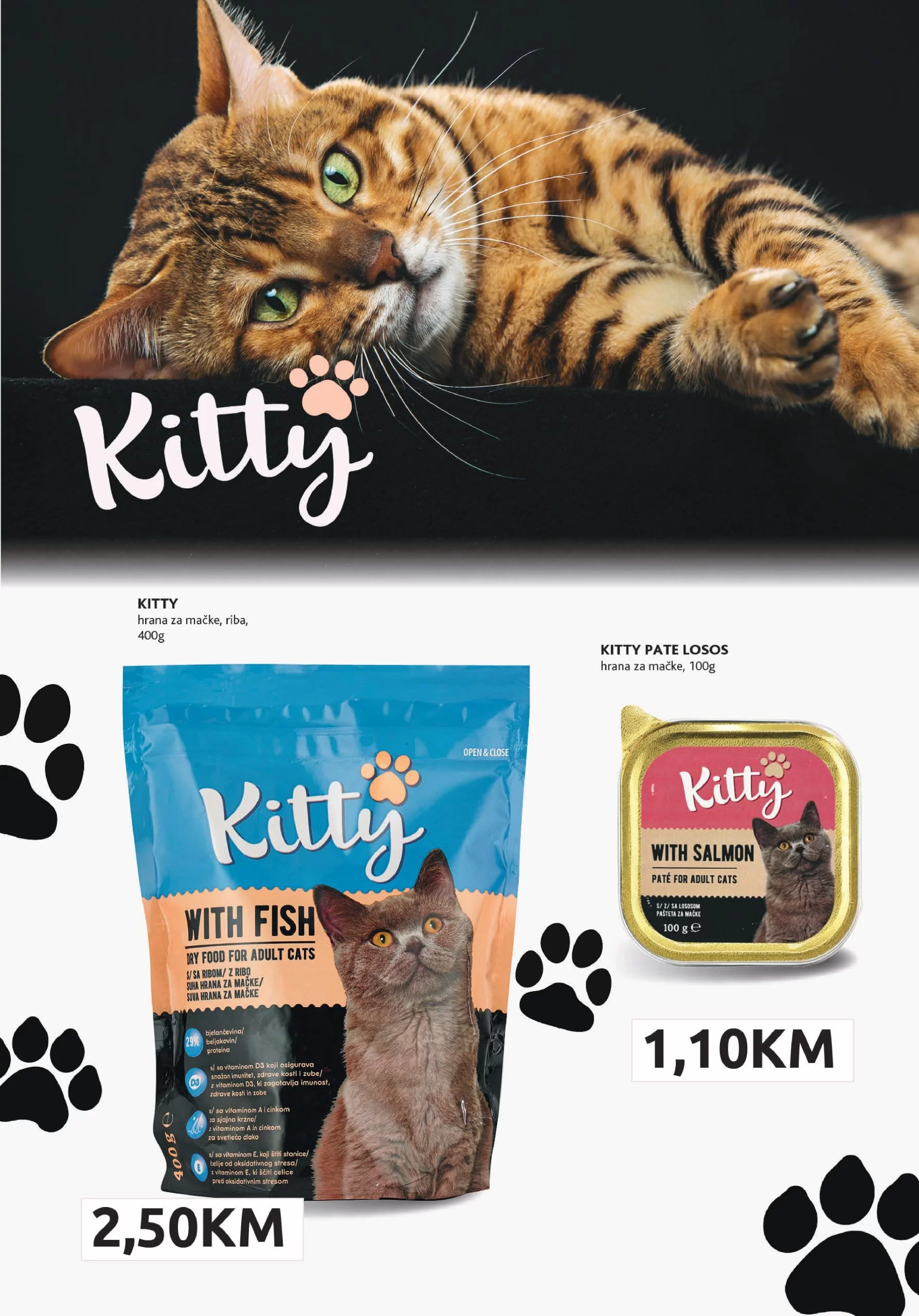 Konzum katalog TRGOVAČKE MARKE 25.9.-15.10.2023.