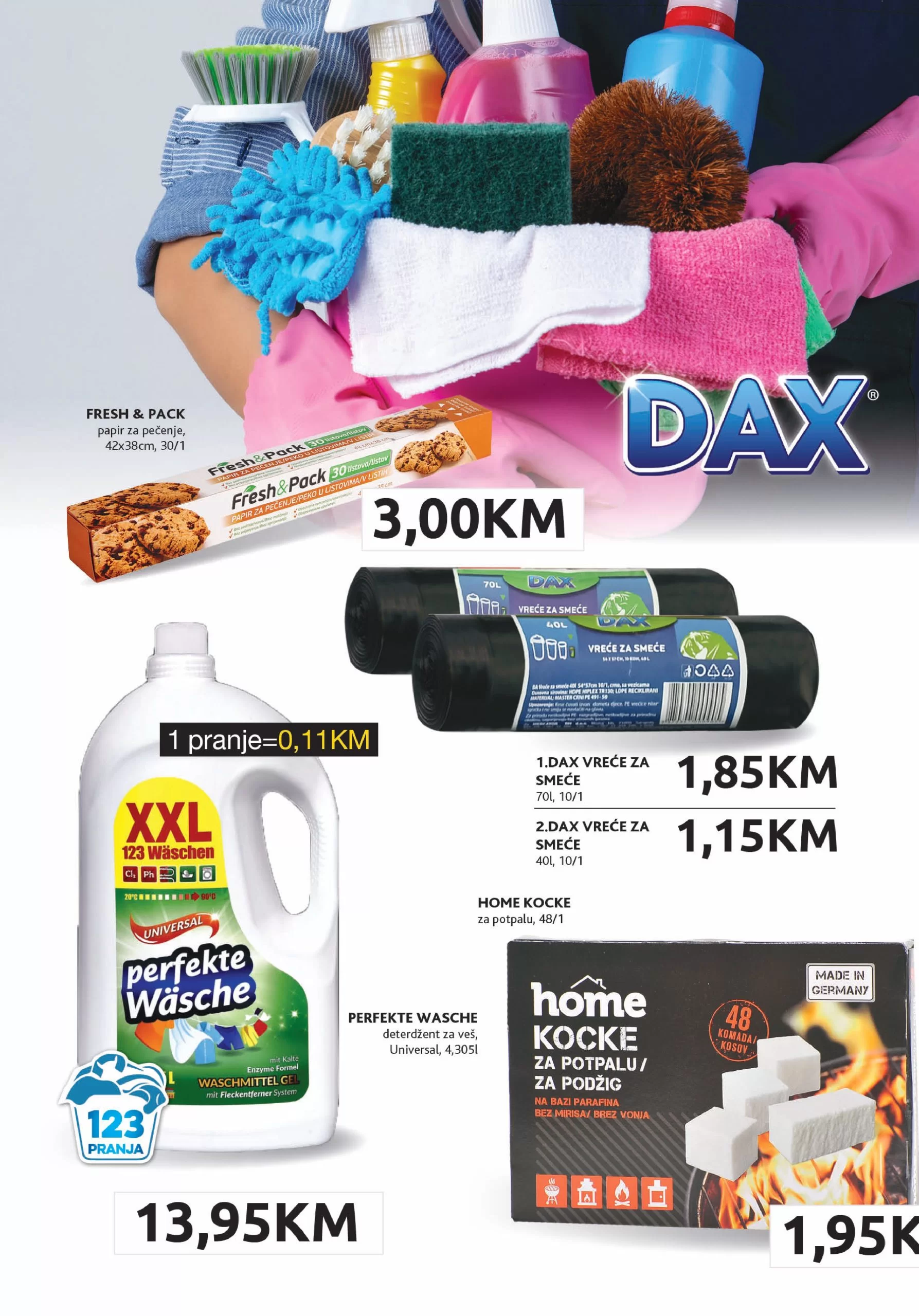 Konzum katalog TRGOVAČKE MARKE 25.9.-15.10.2023.