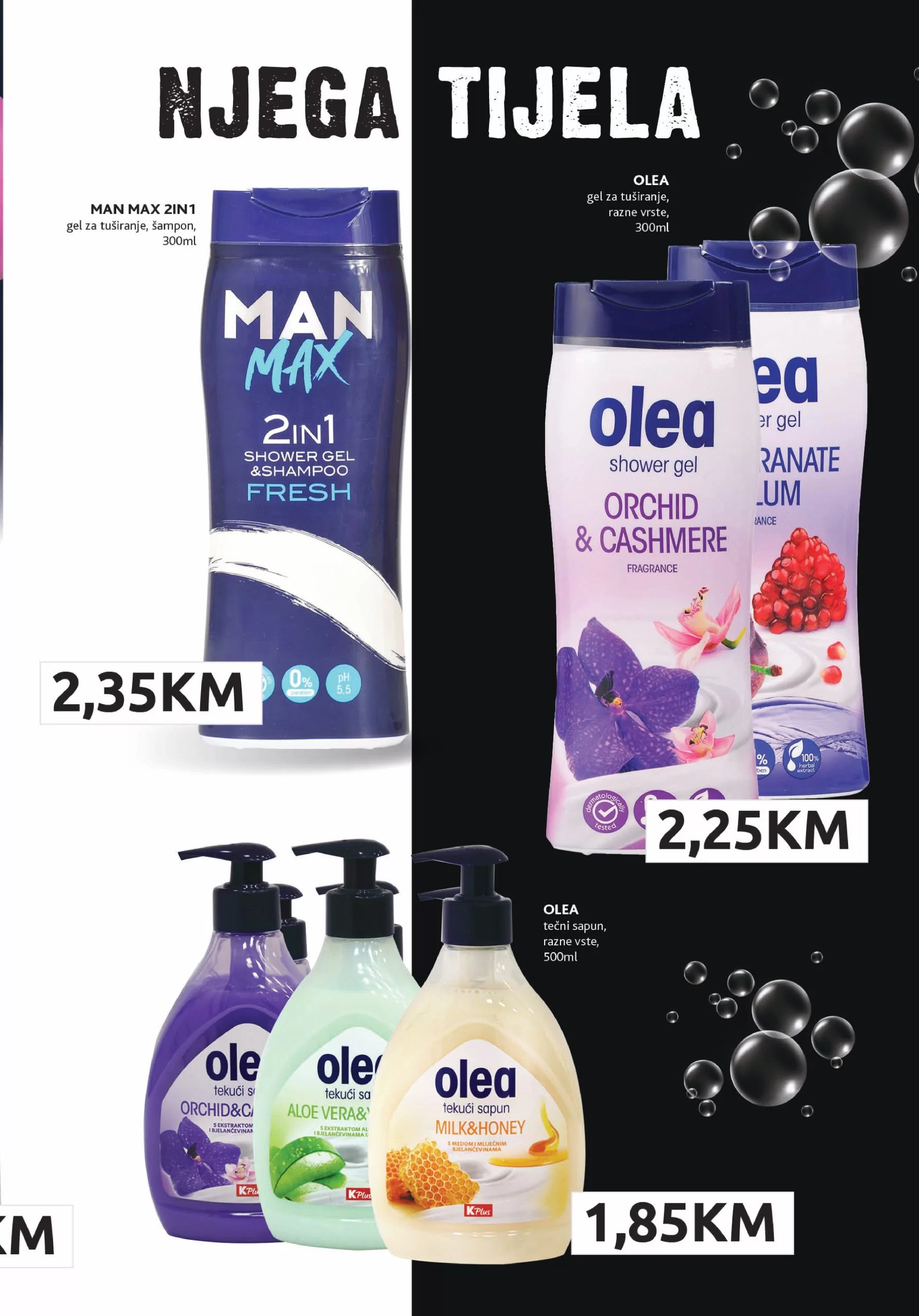 Konzum katalog TRGOVAČKE MARKE 25.9.-15.10.2023.