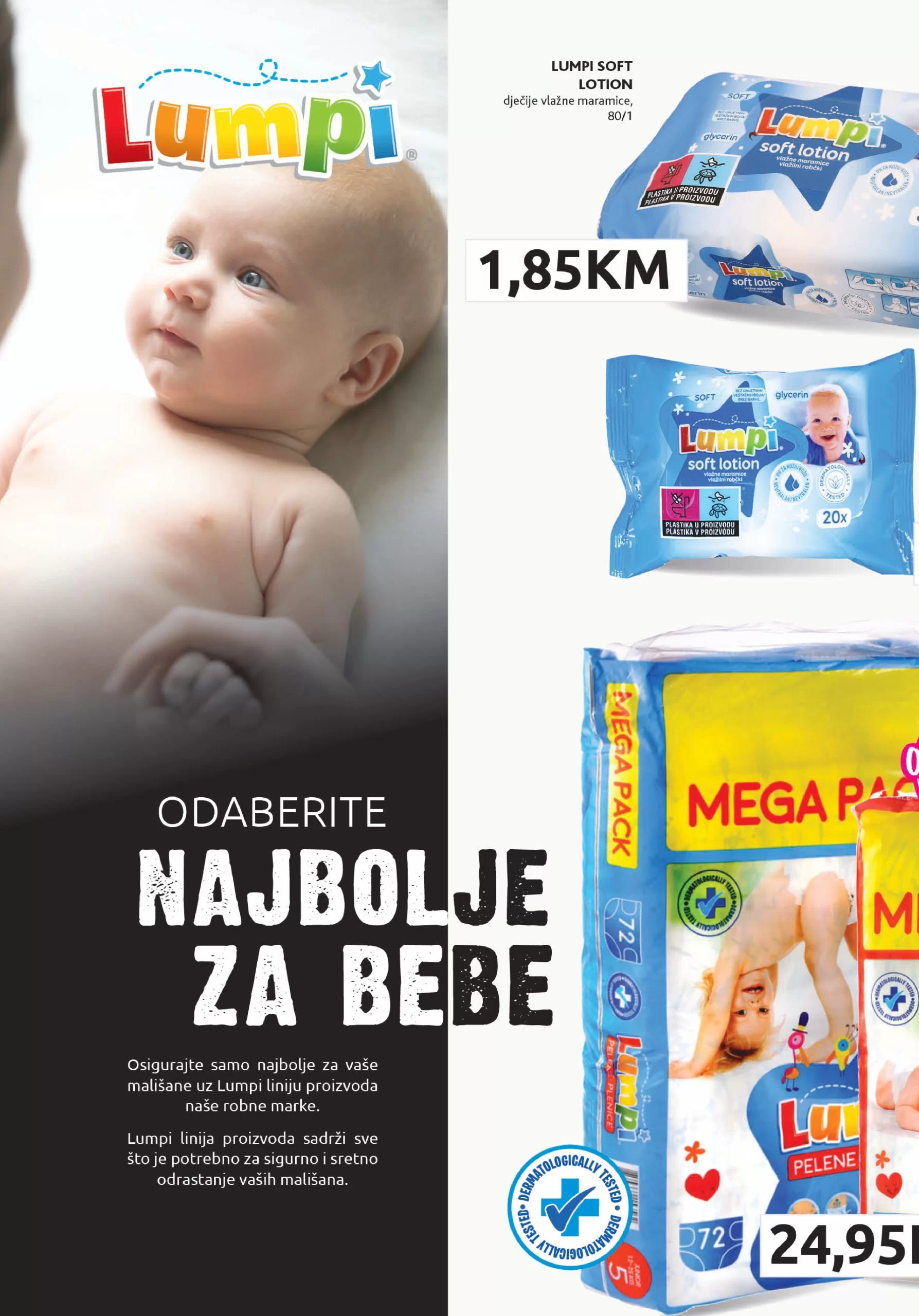 Konzum katalog TRGOVAČKE MARKE 25.9.-15.10.2023.