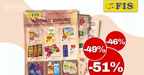 Fis katalog PREHRANA & HEMIJA 1-14.10.2023.