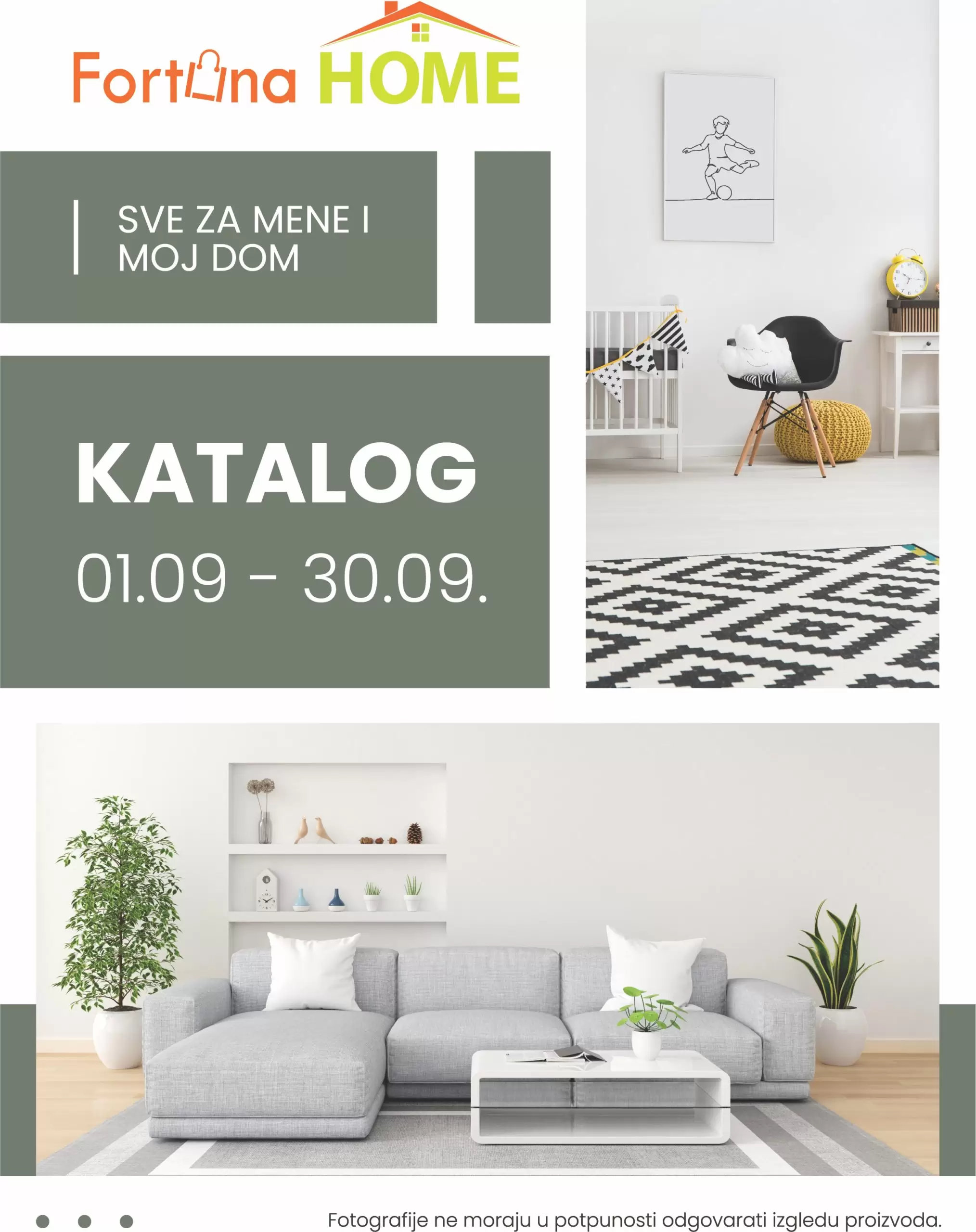 Fortuna katalog PREHRANA & HEMIJA 1-30.9.2023.