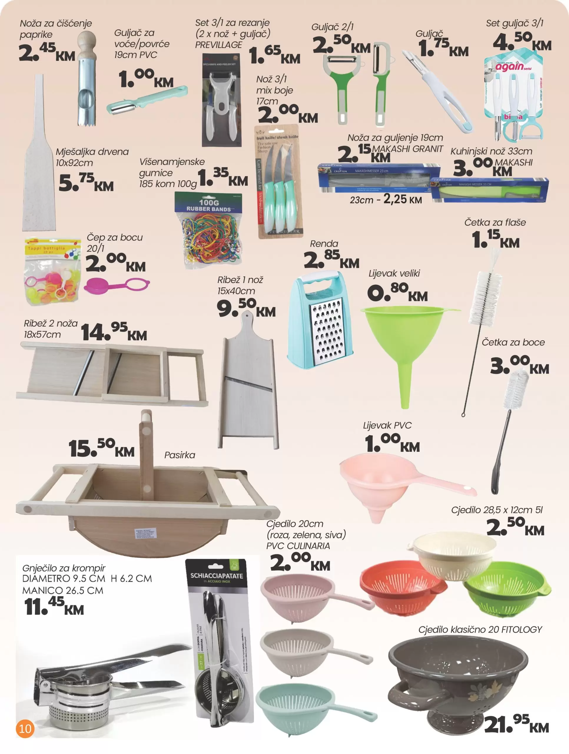 Fortuna katalog PREHRANA & HEMIJA 1-30.9.2023.