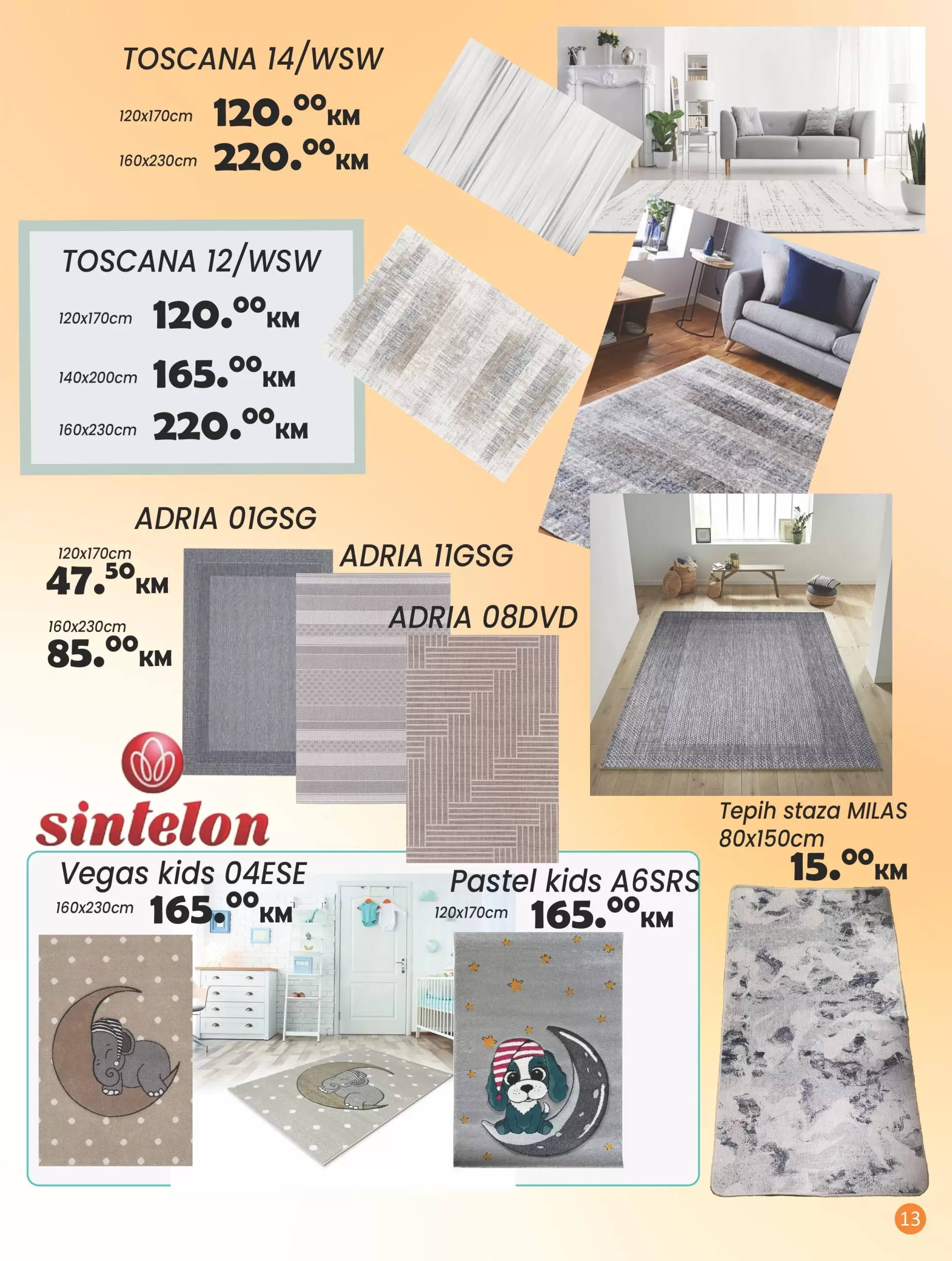 Fortuna katalog PREHRANA & HEMIJA 1-30.9.2023.