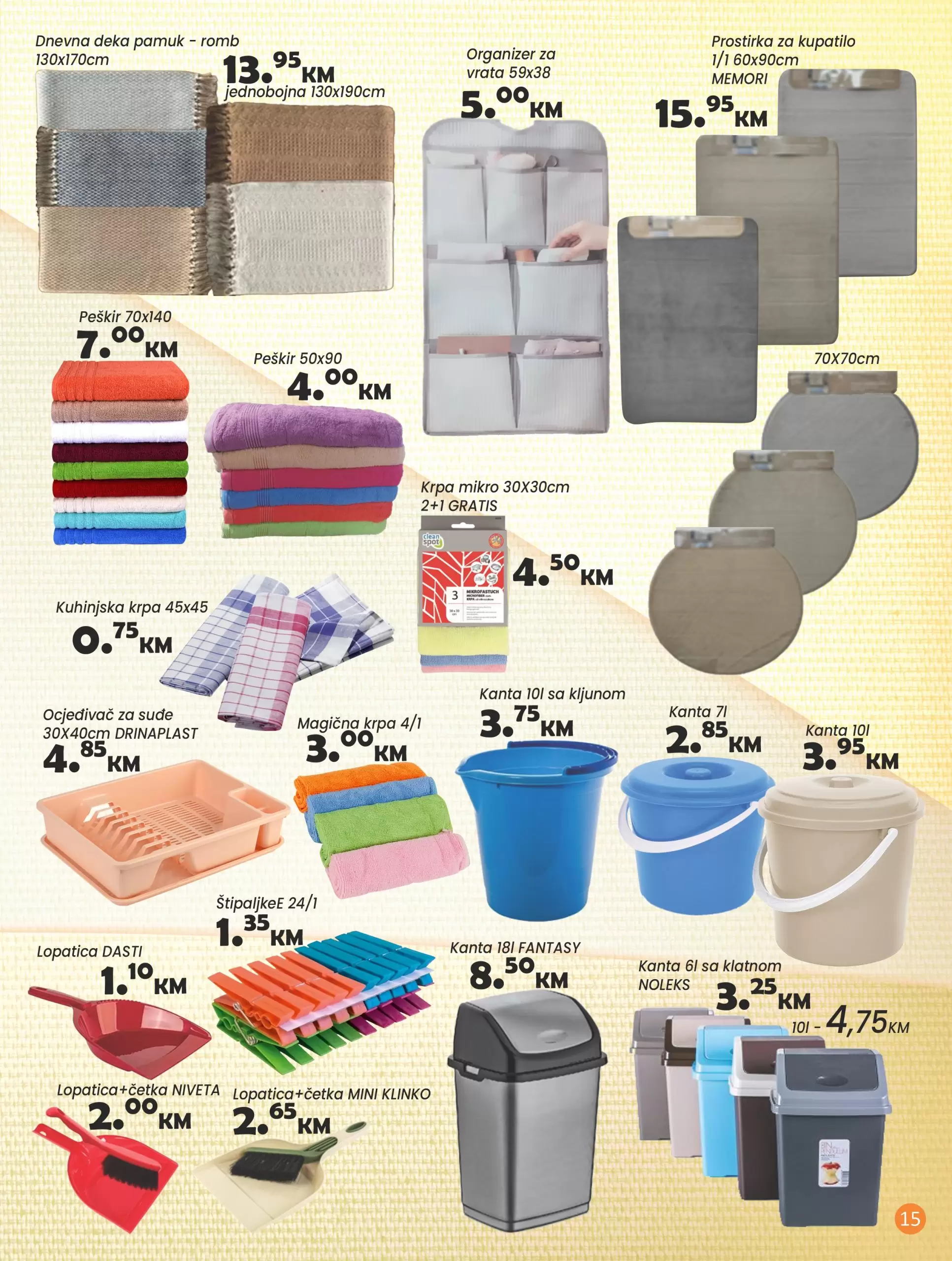 Fortuna katalog PREHRANA & HEMIJA 1-30.9.2023.