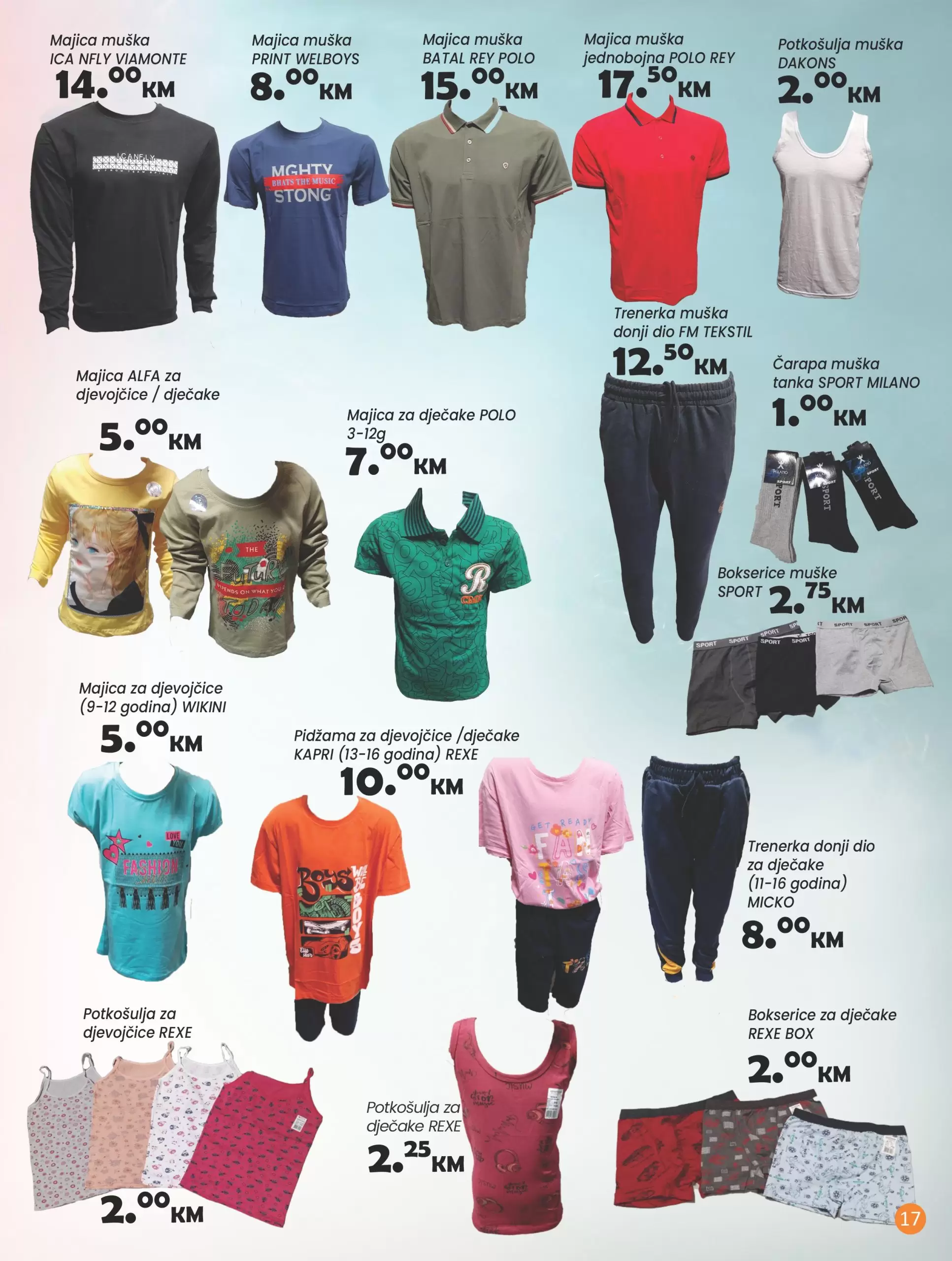 Fortuna katalog PREHRANA & HEMIJA 1-30.9.2023.