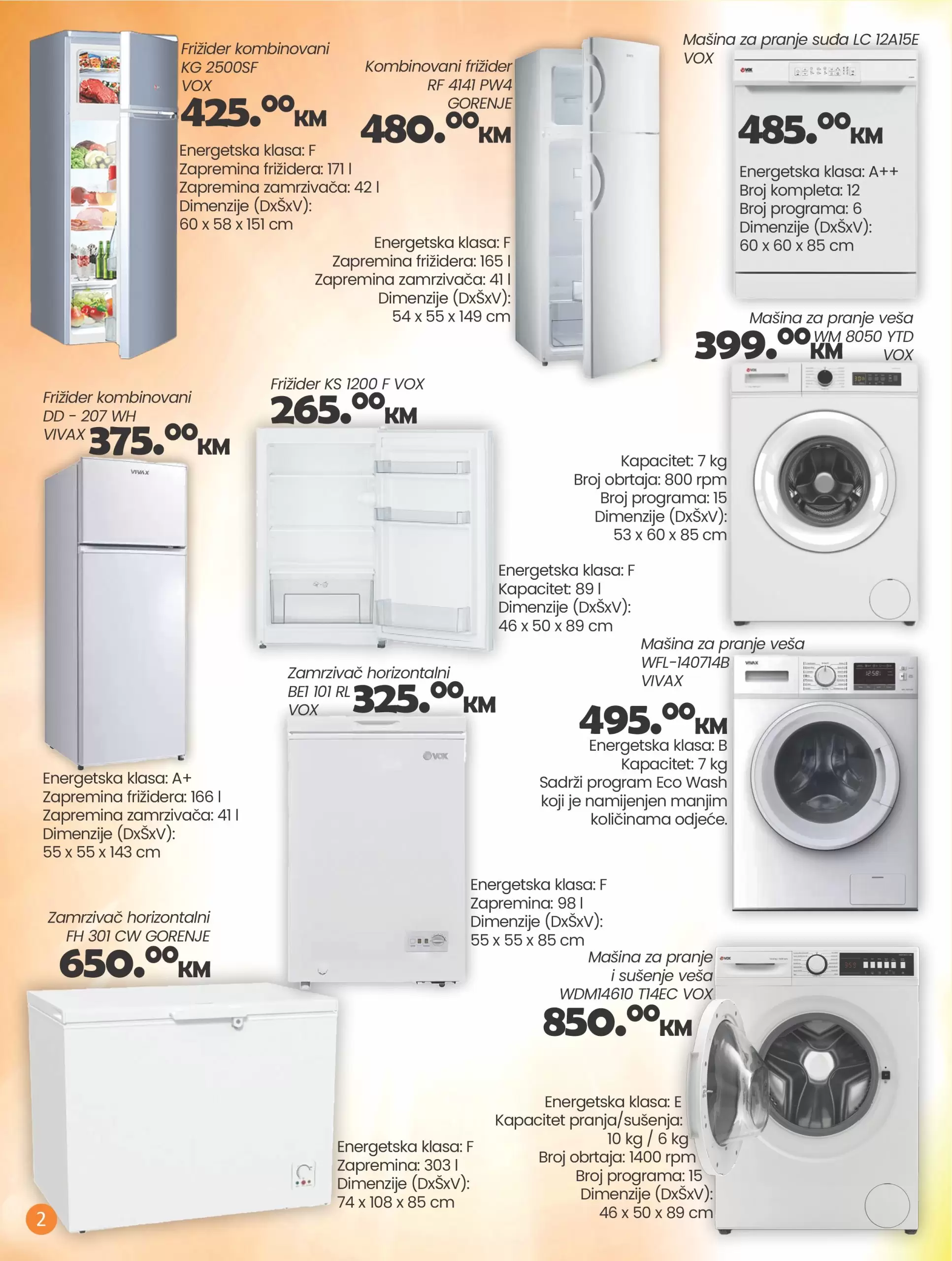 Fortuna katalog PREHRANA & HEMIJA 1-30.9.2023.