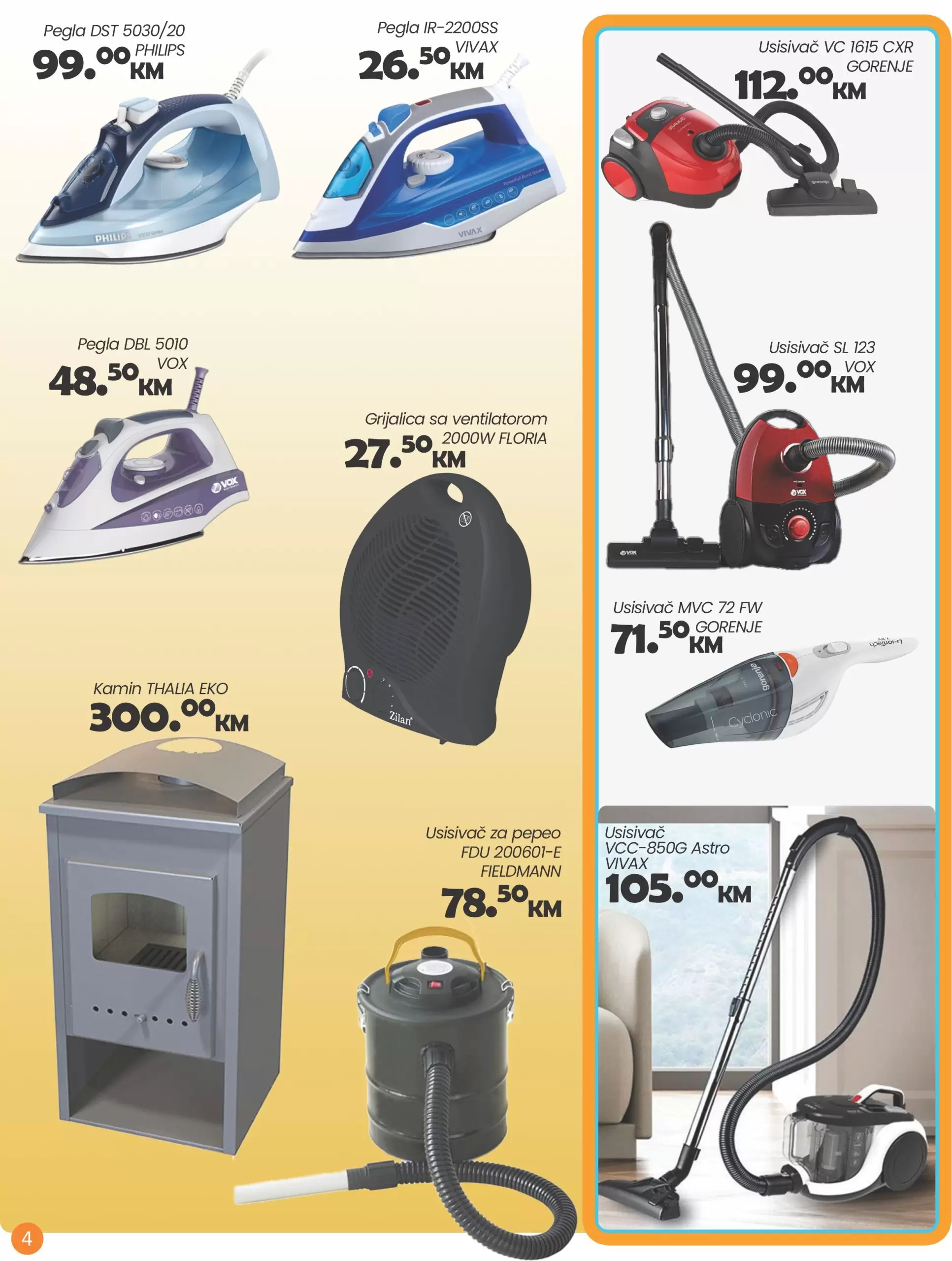 Fortuna katalog PREHRANA & HEMIJA 1-30.9.2023.