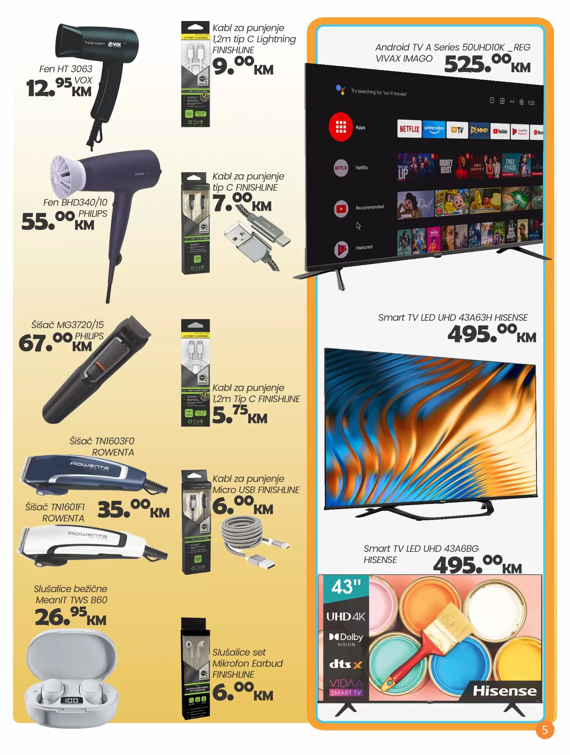 Fortuna katalog PREHRANA & HEMIJA 1-30.9.2023.