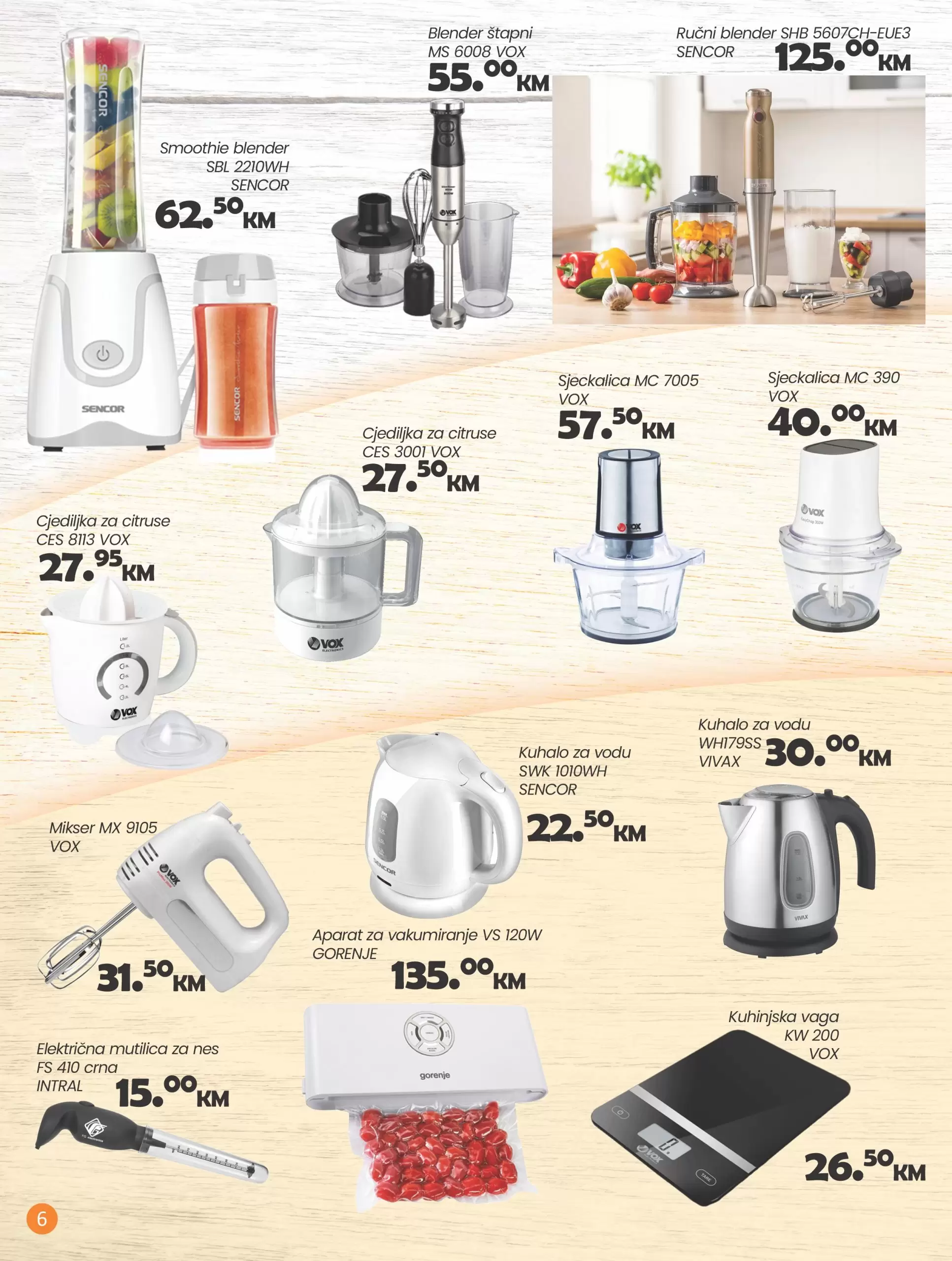 Fortuna katalog PREHRANA & HEMIJA 1-30.9.2023.