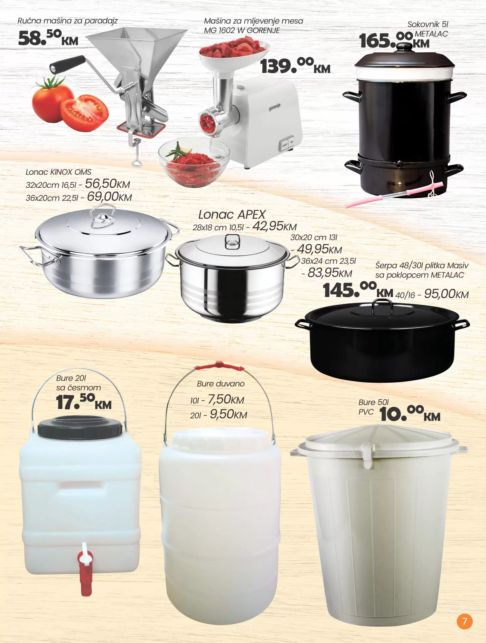 Fortuna katalog PREHRANA & HEMIJA 1-30.9.2023.