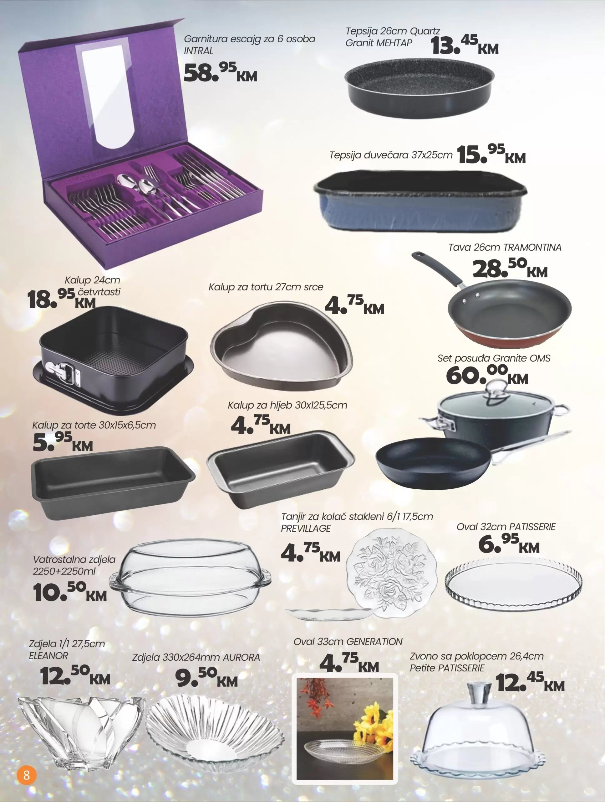 Fortuna katalog PREHRANA & HEMIJA 1-30.9.2023.