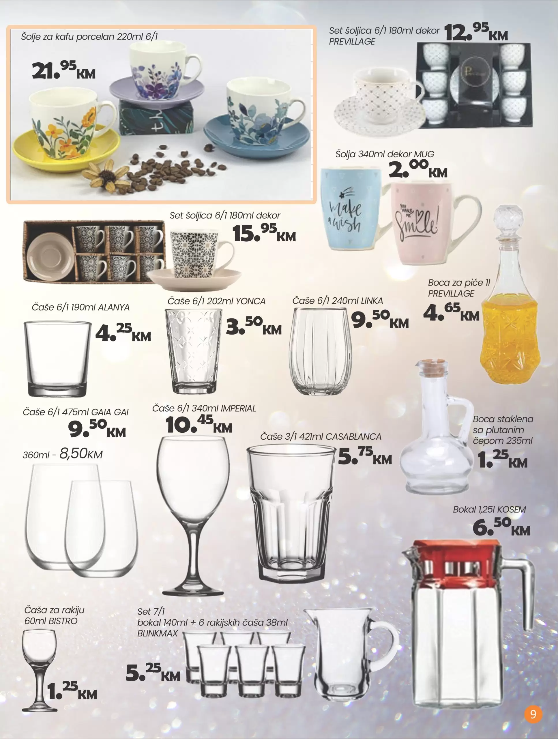 Fortuna katalog PREHRANA & HEMIJA 1-30.9.2023.