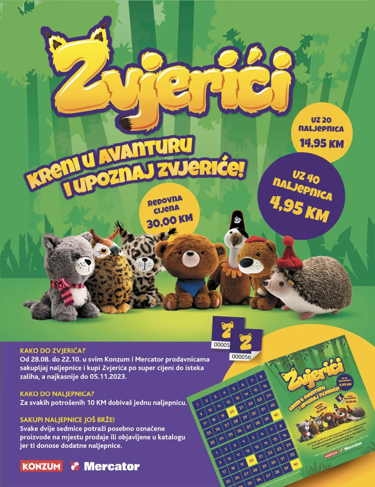 Konzum katalog 25.9-8.10.2023