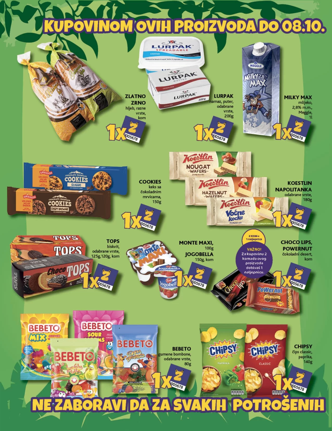 Konzum katalog 25.9-8.10.2023