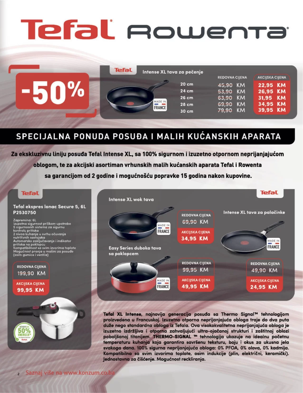 Konzum katalog 25.9-8.10.2023