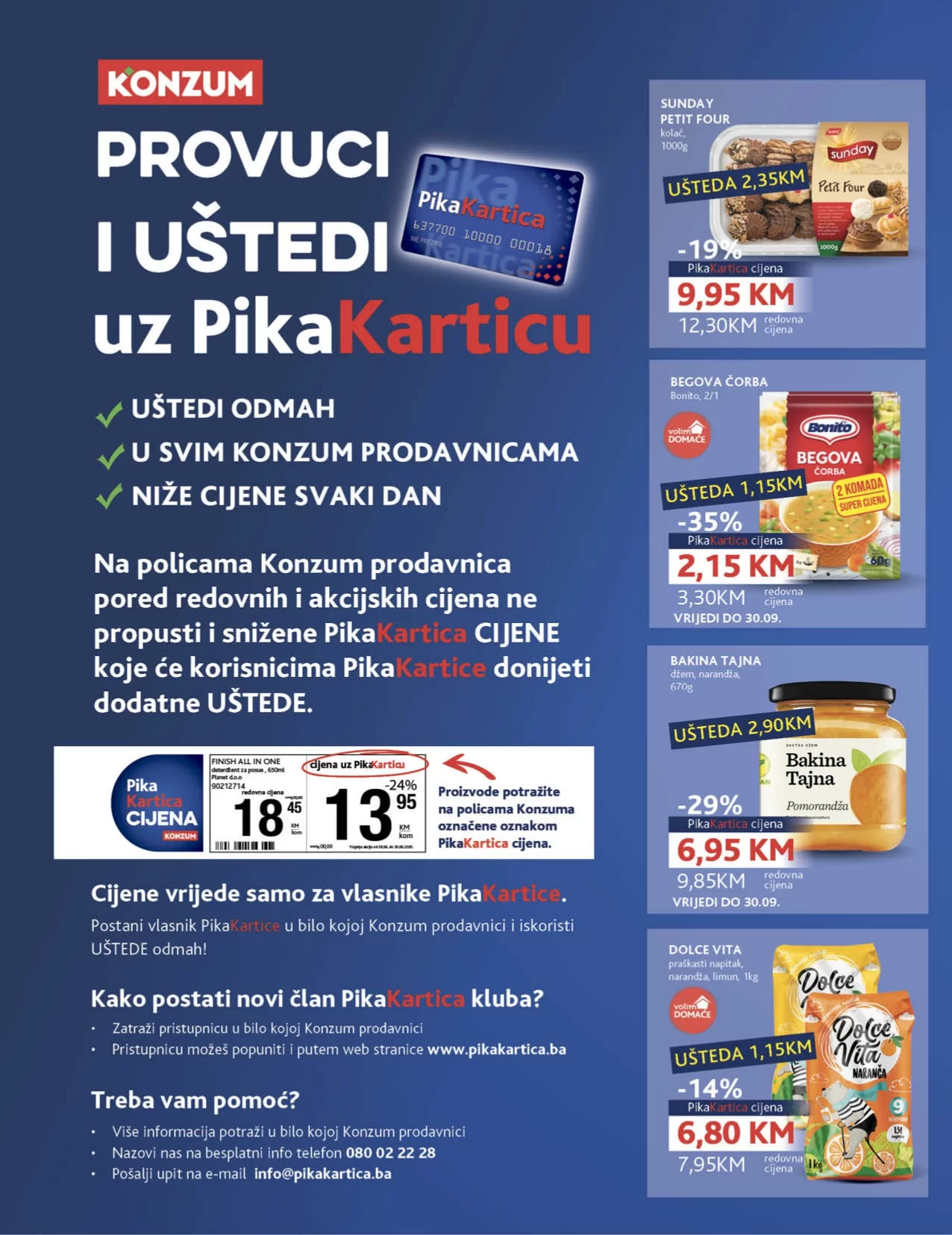 Konzum katalog 25.9-8.10.2023