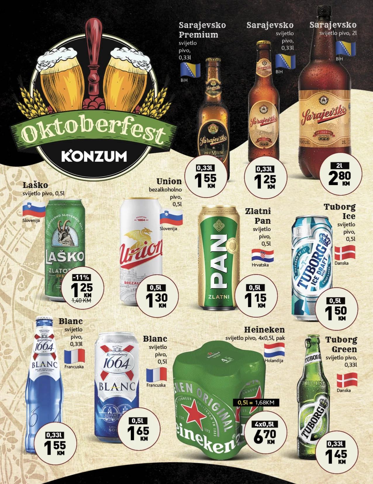 Konzum katalog 25.9-8.10.2023