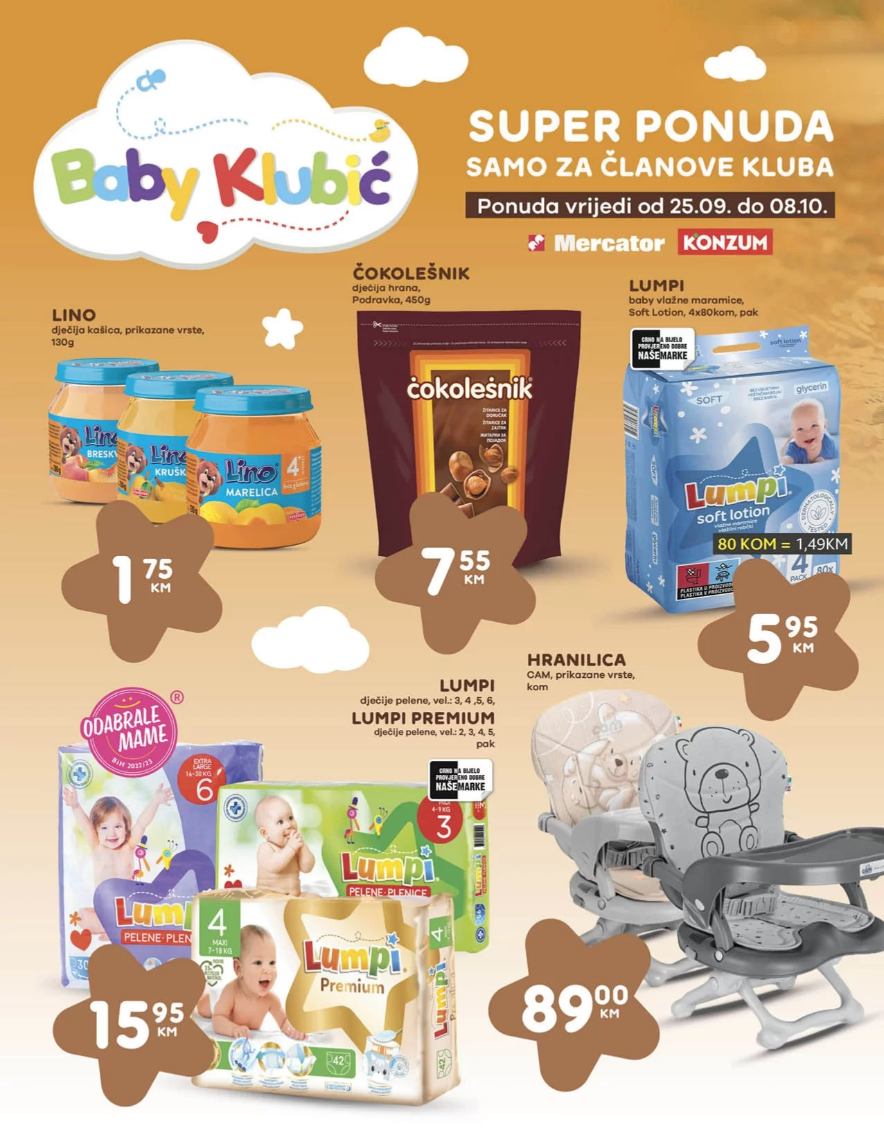 Konzum katalog 25.9-8.10.2023