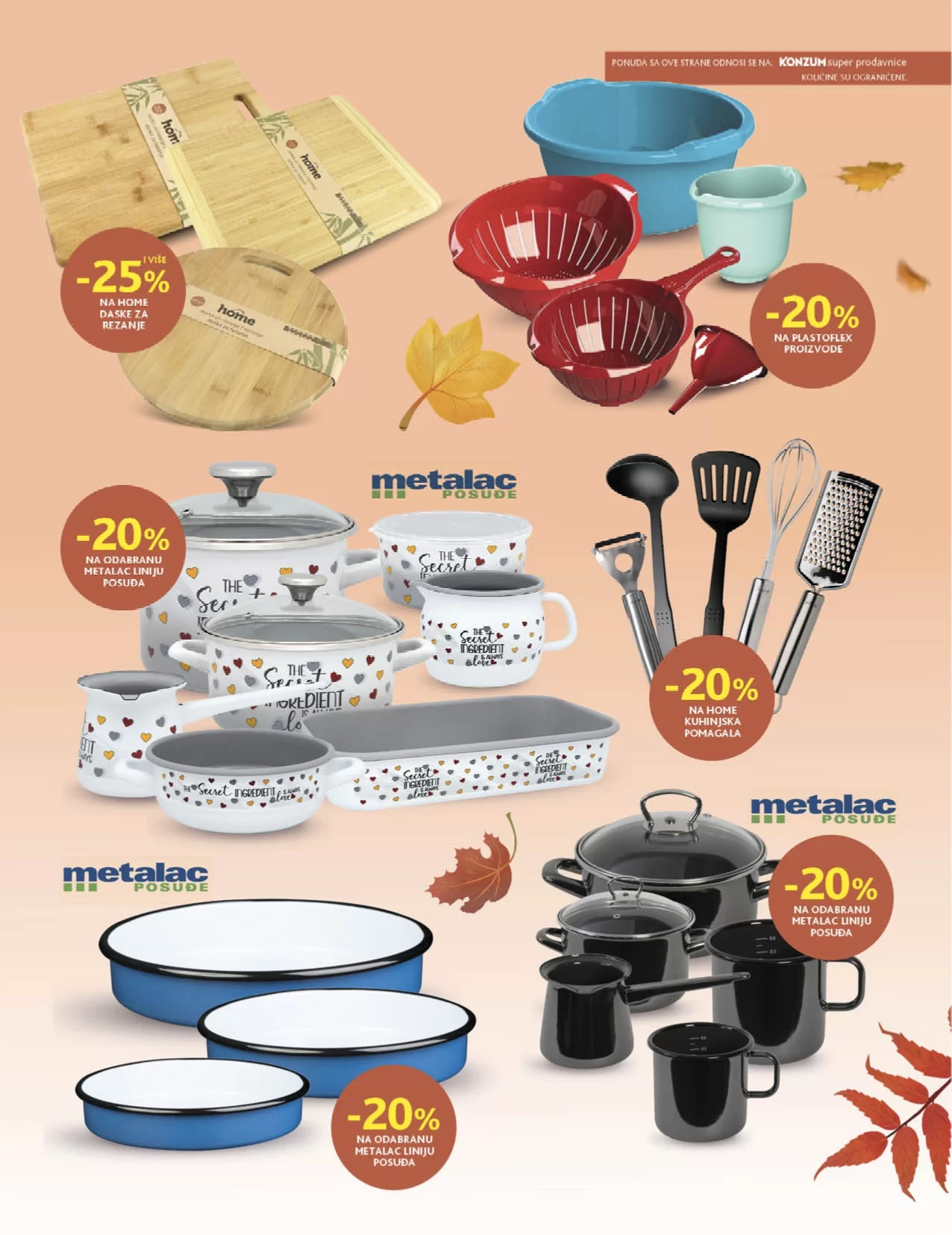 Konzum katalog 25.9-8.10.2023