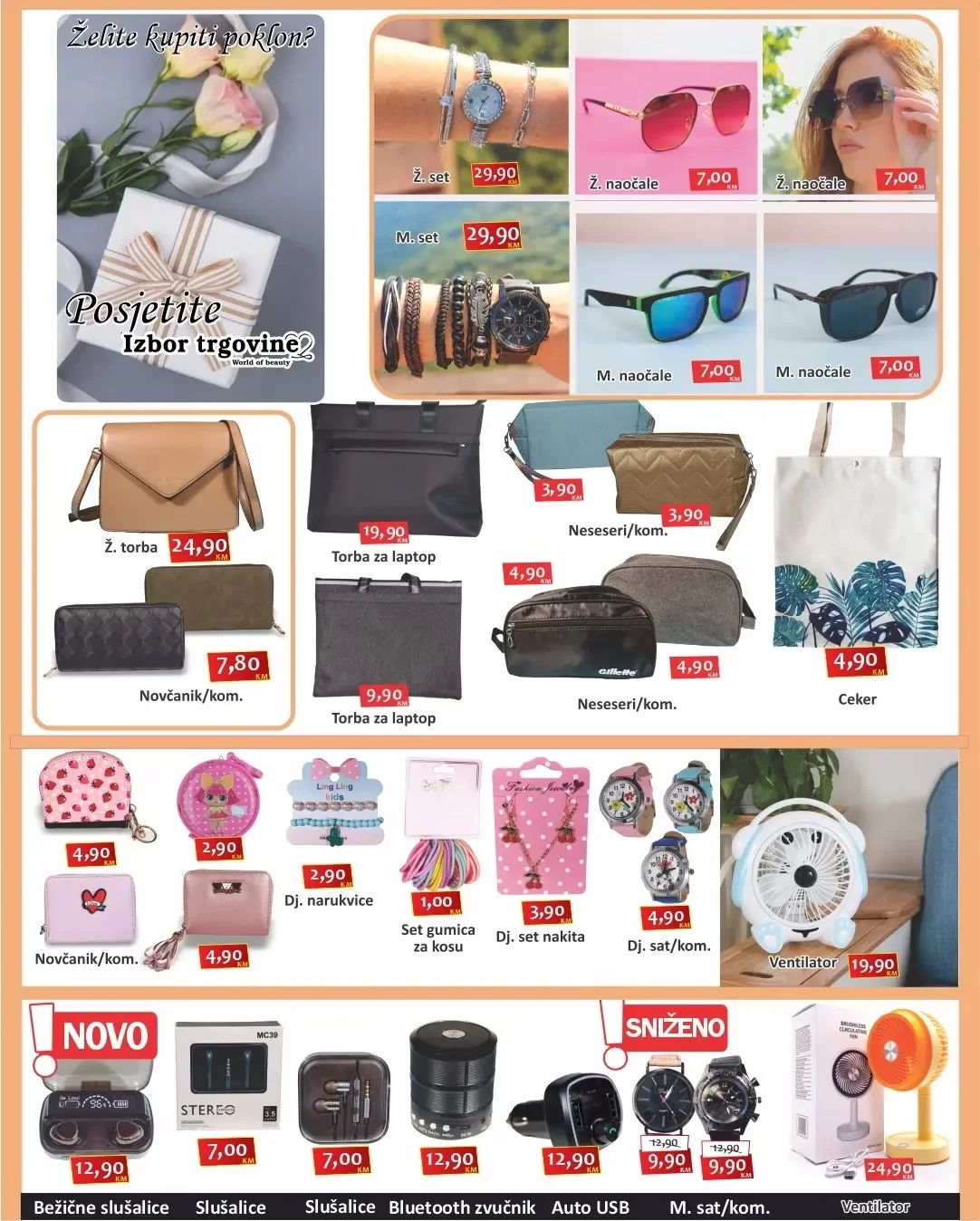 Izbor trgovine katalog 16-22.9.2023.