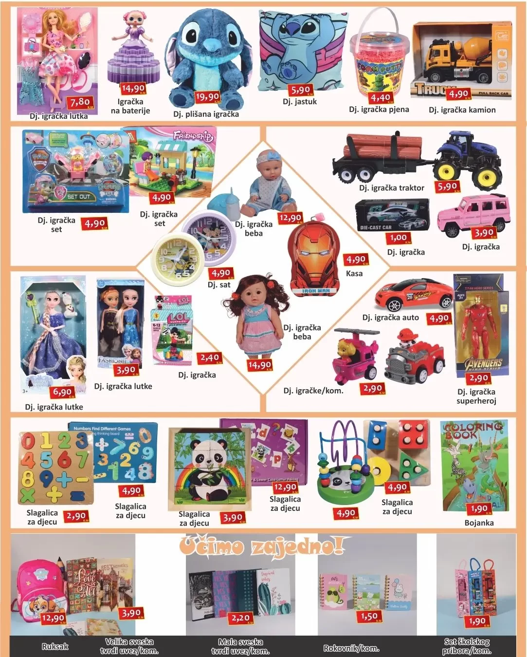 Izbor trgovine katalog 16-22.9.2023.