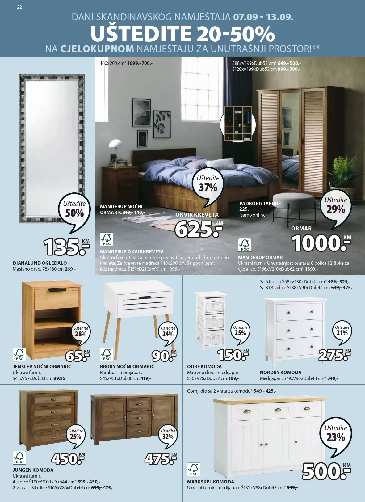 Jysk katalog 7-20.9.2023.