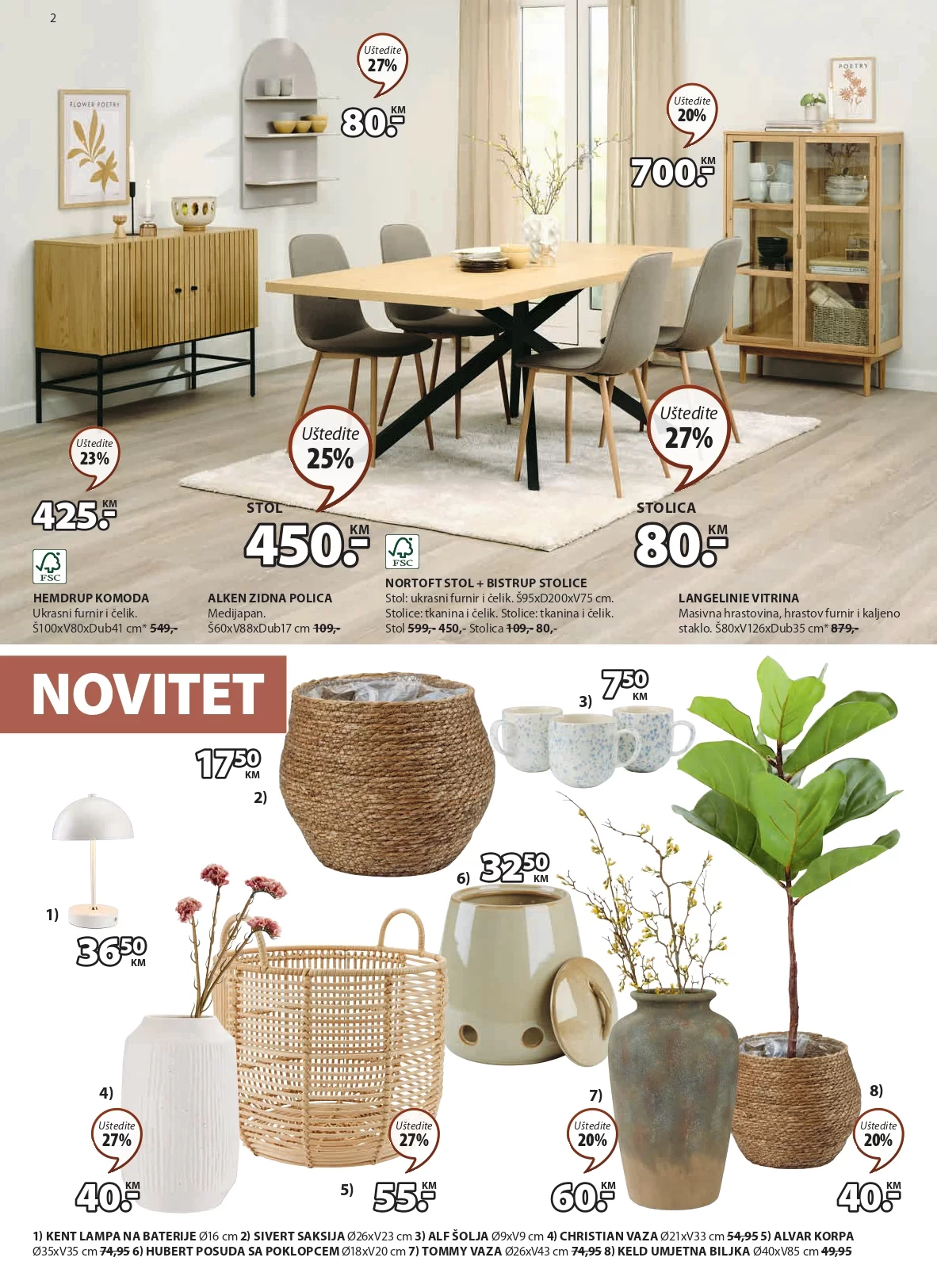 Jysk katalog 14-27.9.2023.