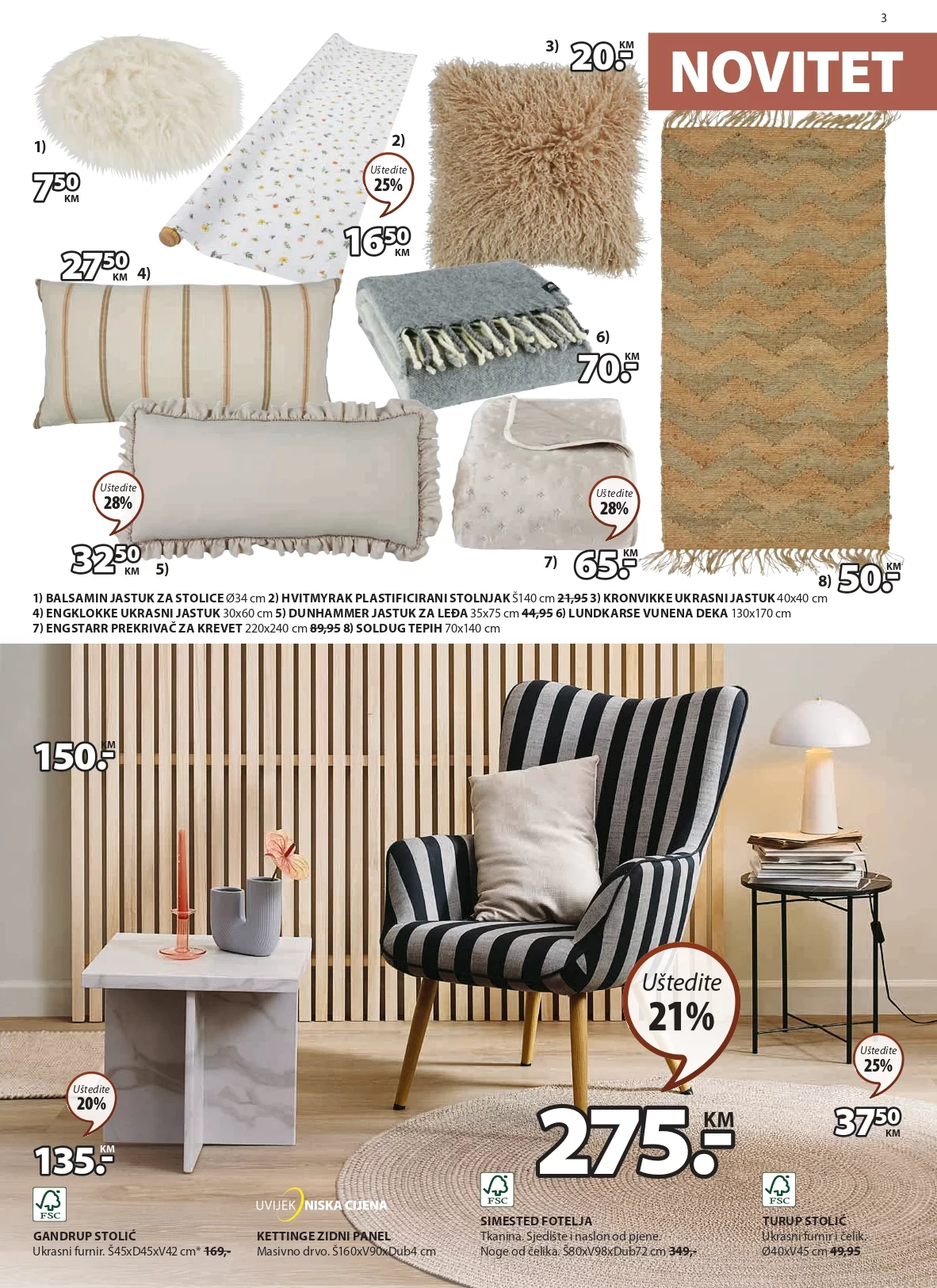 Jysk katalog 14-27.9.2023.