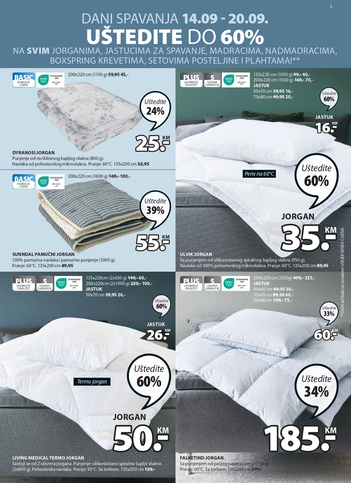 Jysk katalog 14-27.9.2023.