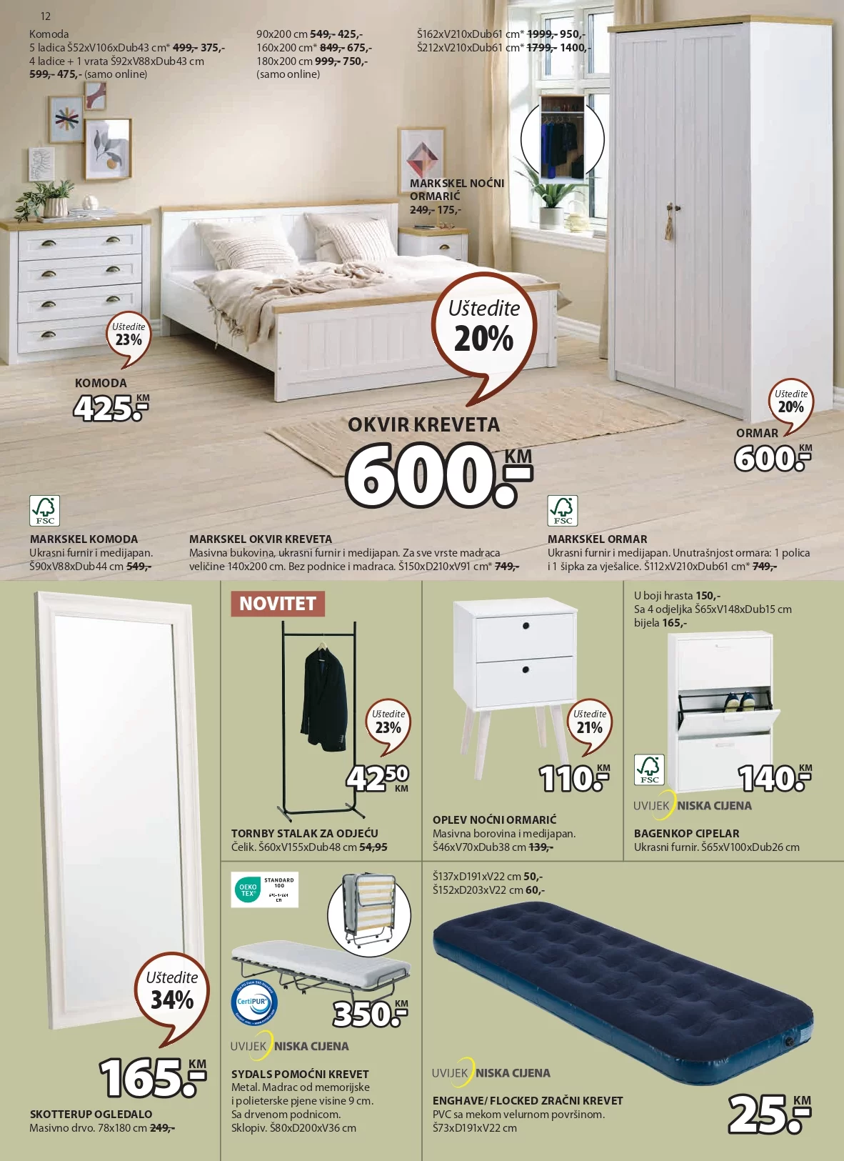 Jysk katalog 14-27.9.2023.