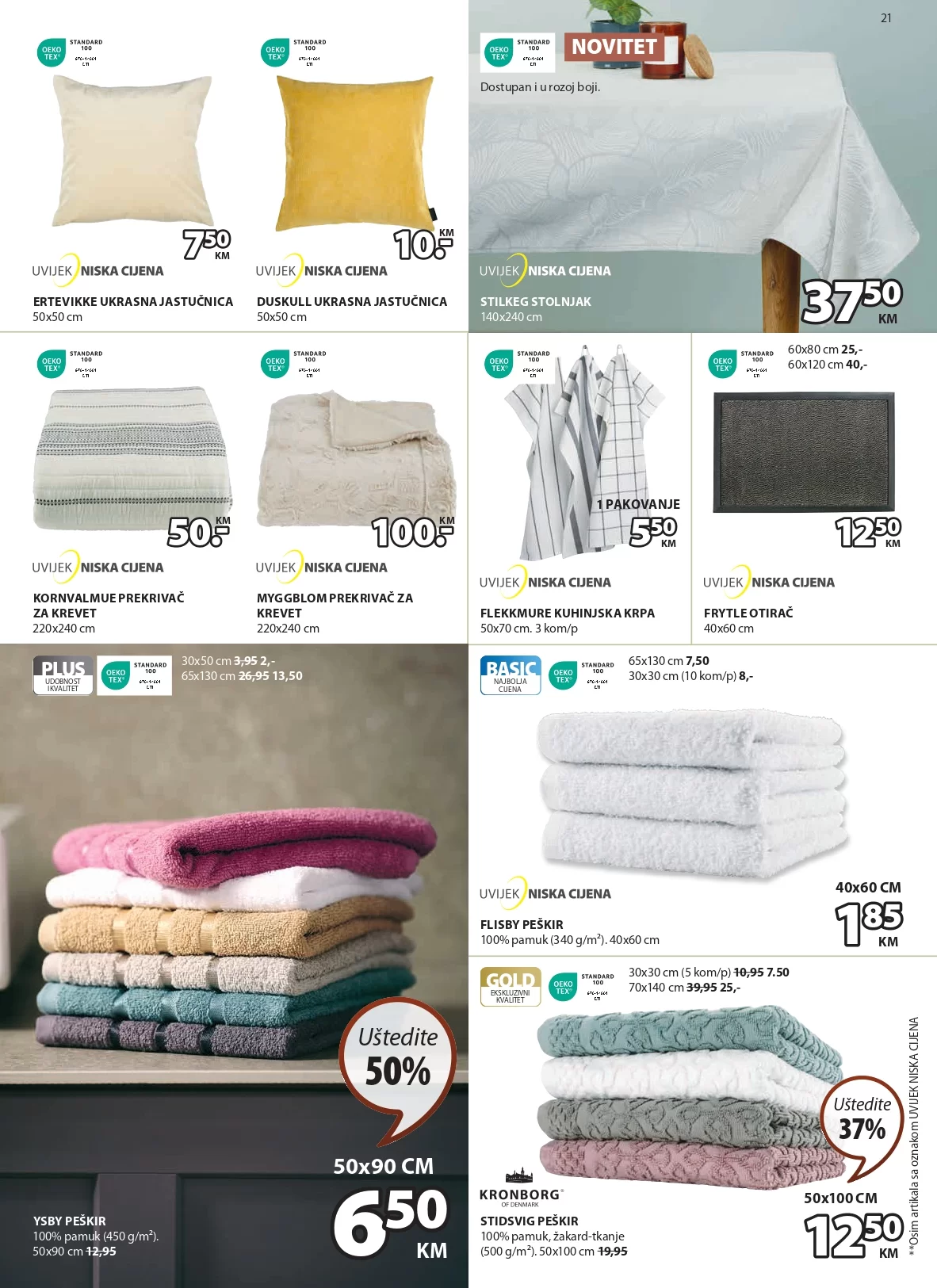 Jysk katalog 14-27.9.2023.